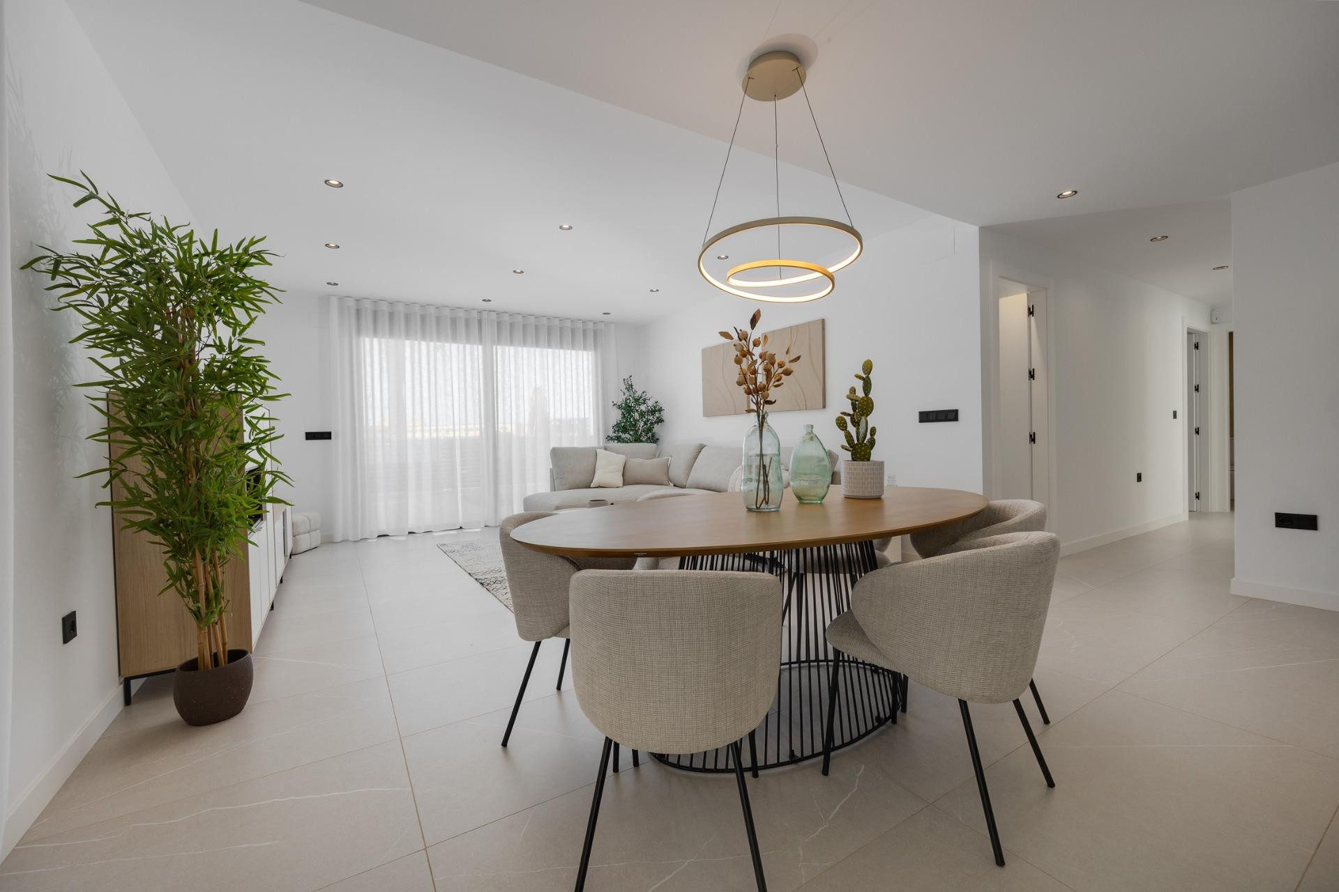 Nieuwbouw woningen - 3. Vrijstaande villa - Torrevieja - Costa Blanca Zuid