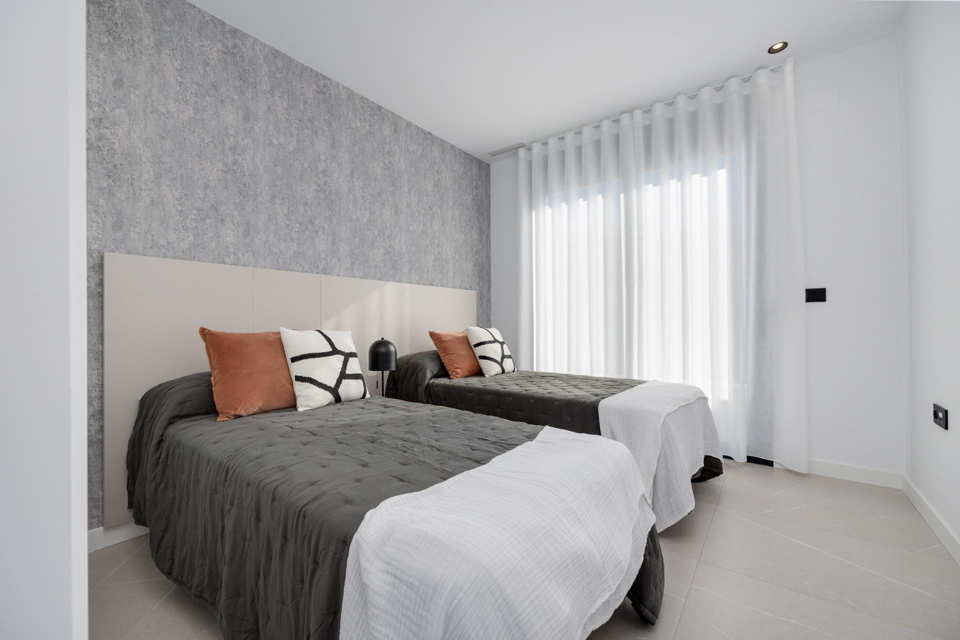 Nieuwbouw woningen - 3. Vrijstaande villa - Torrevieja - Costa Blanca Zuid