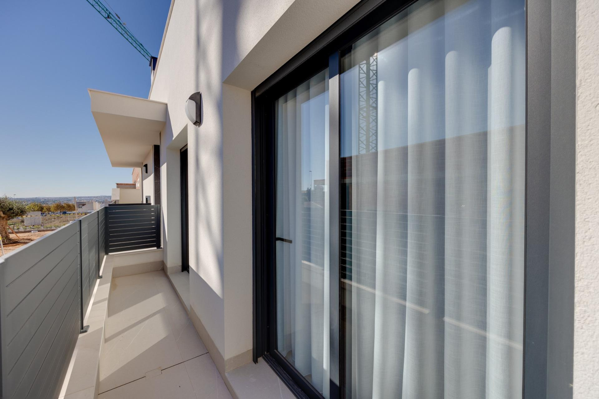 Nieuwbouw woningen - 3. Vrijstaande villa - Torrevieja - Costa Blanca Zuid