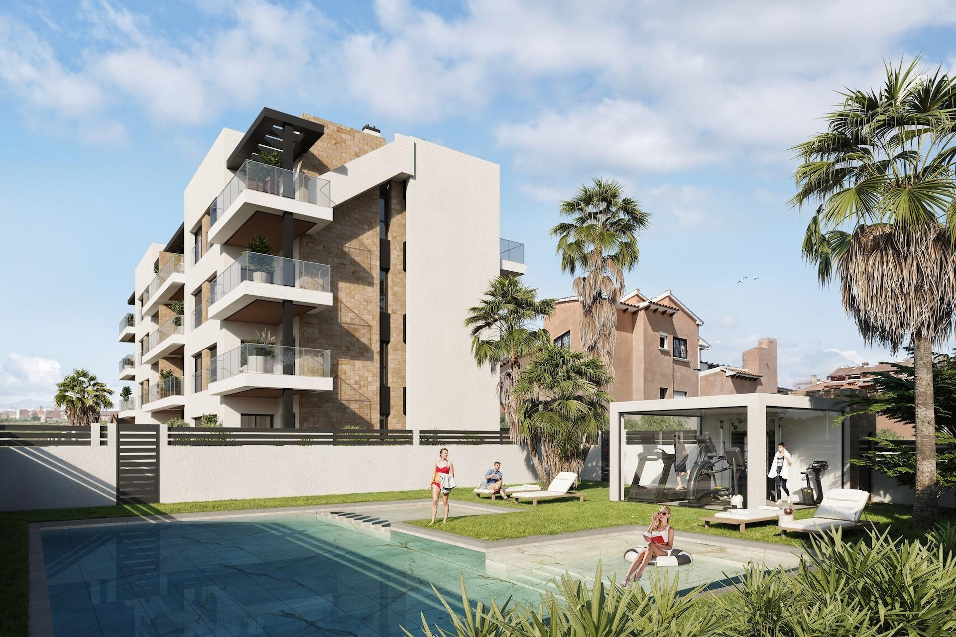 Nieuwbouw woningen - 3. Vrijstaande villa - Torrevieja - Costa Blanca Zuid