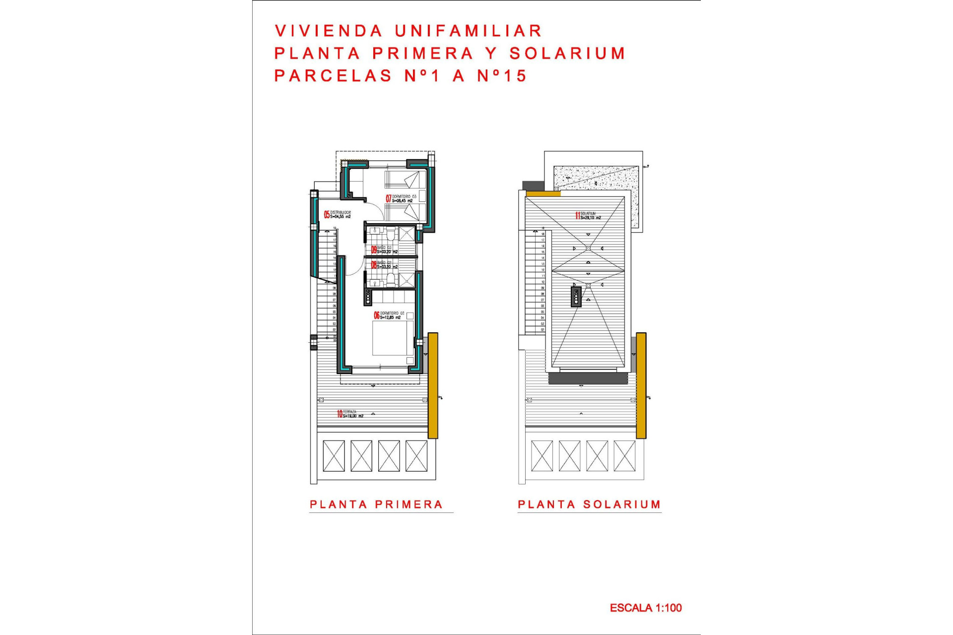 Nieuwbouw woningen - 3. Vrijstaande villa - Torrevieja - Costa Blanca Zuid