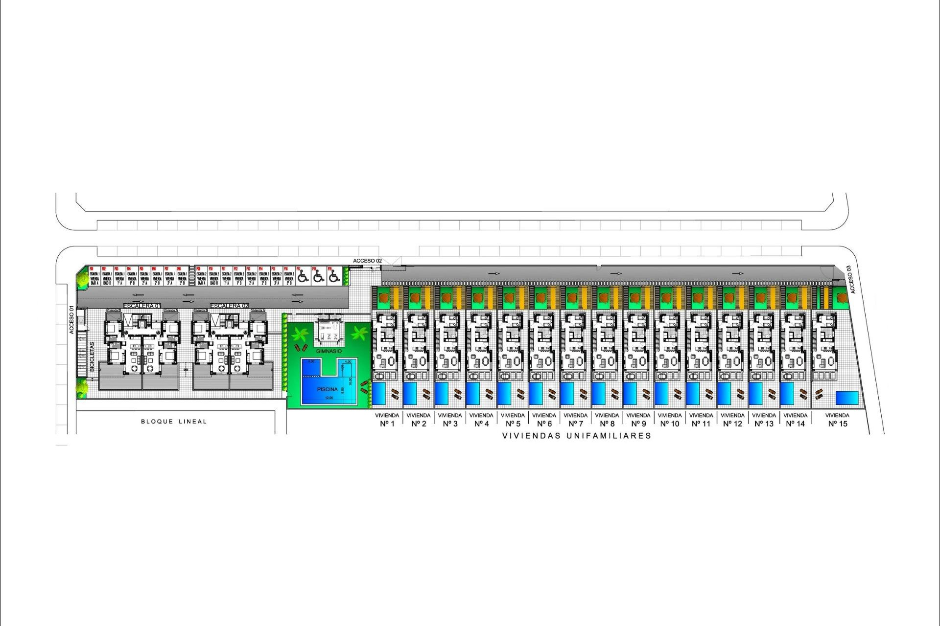 Nieuwbouw woningen - 3. Vrijstaande villa - Torrevieja - Costa Blanca Zuid