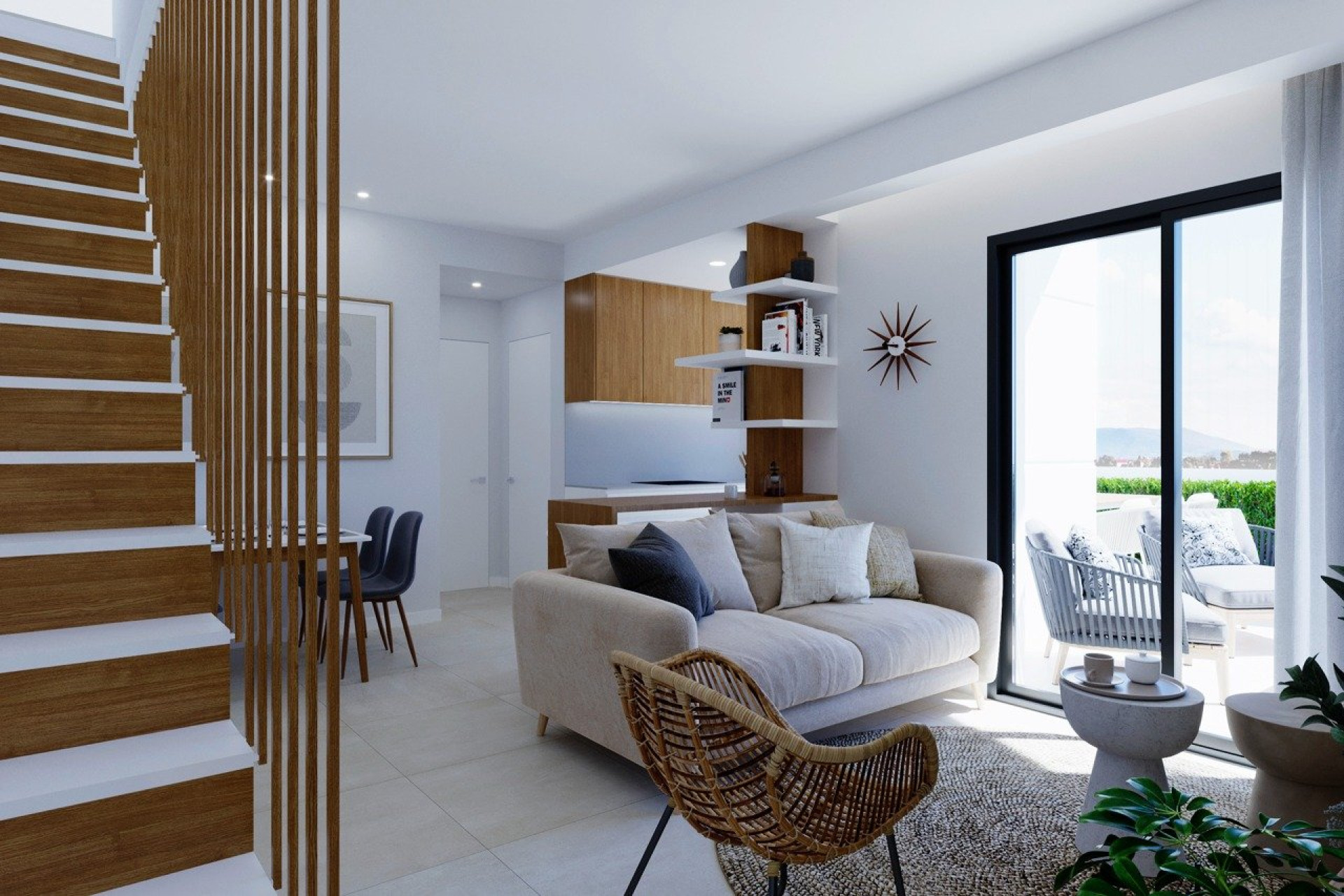 Nieuwbouw woningen - 3. Vrijstaande villa - Torrevieja - Costa Blanca Zuid