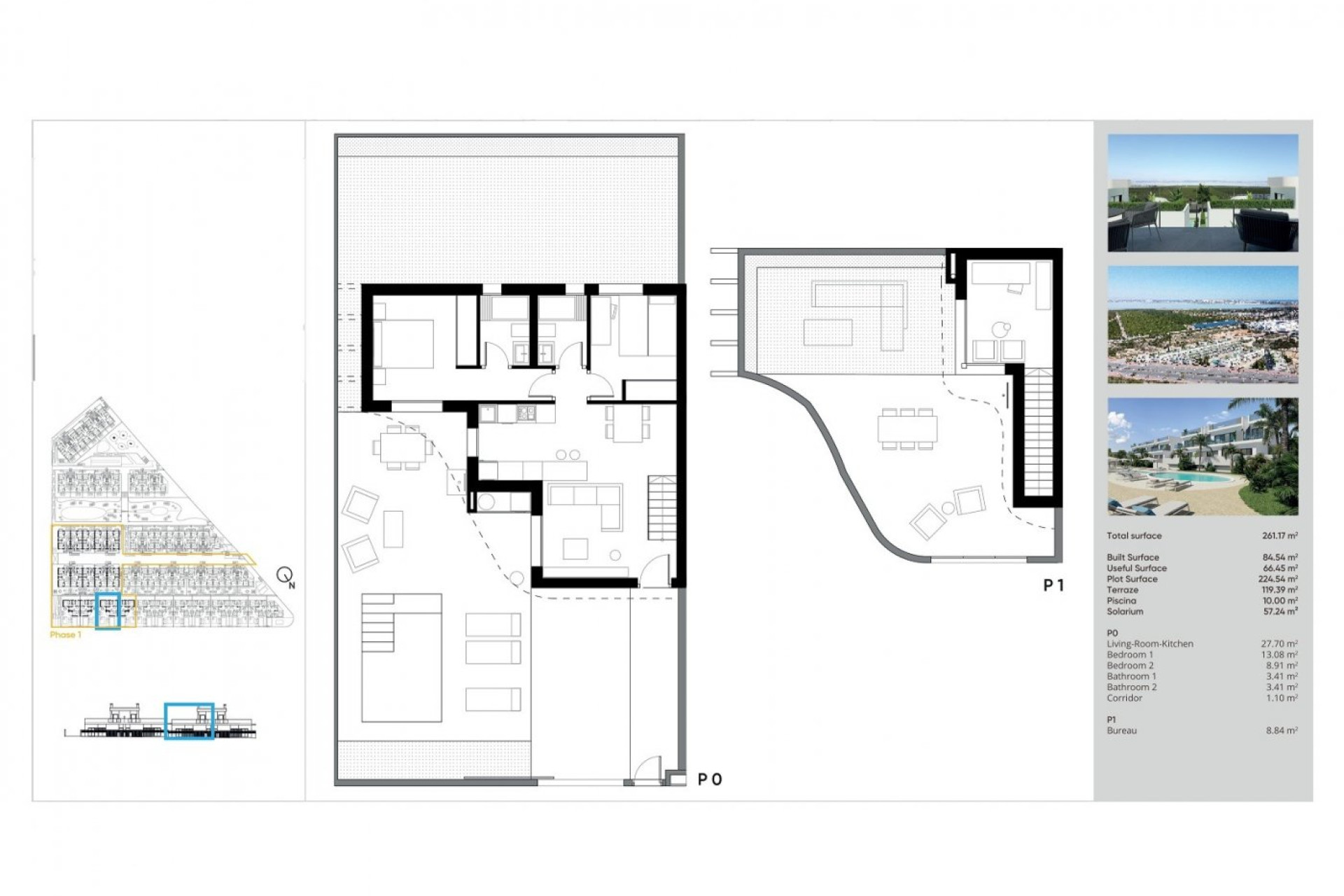Nieuwbouw woningen - 3. Vrijstaande villa - Torrevieja - Costa Blanca Zuid