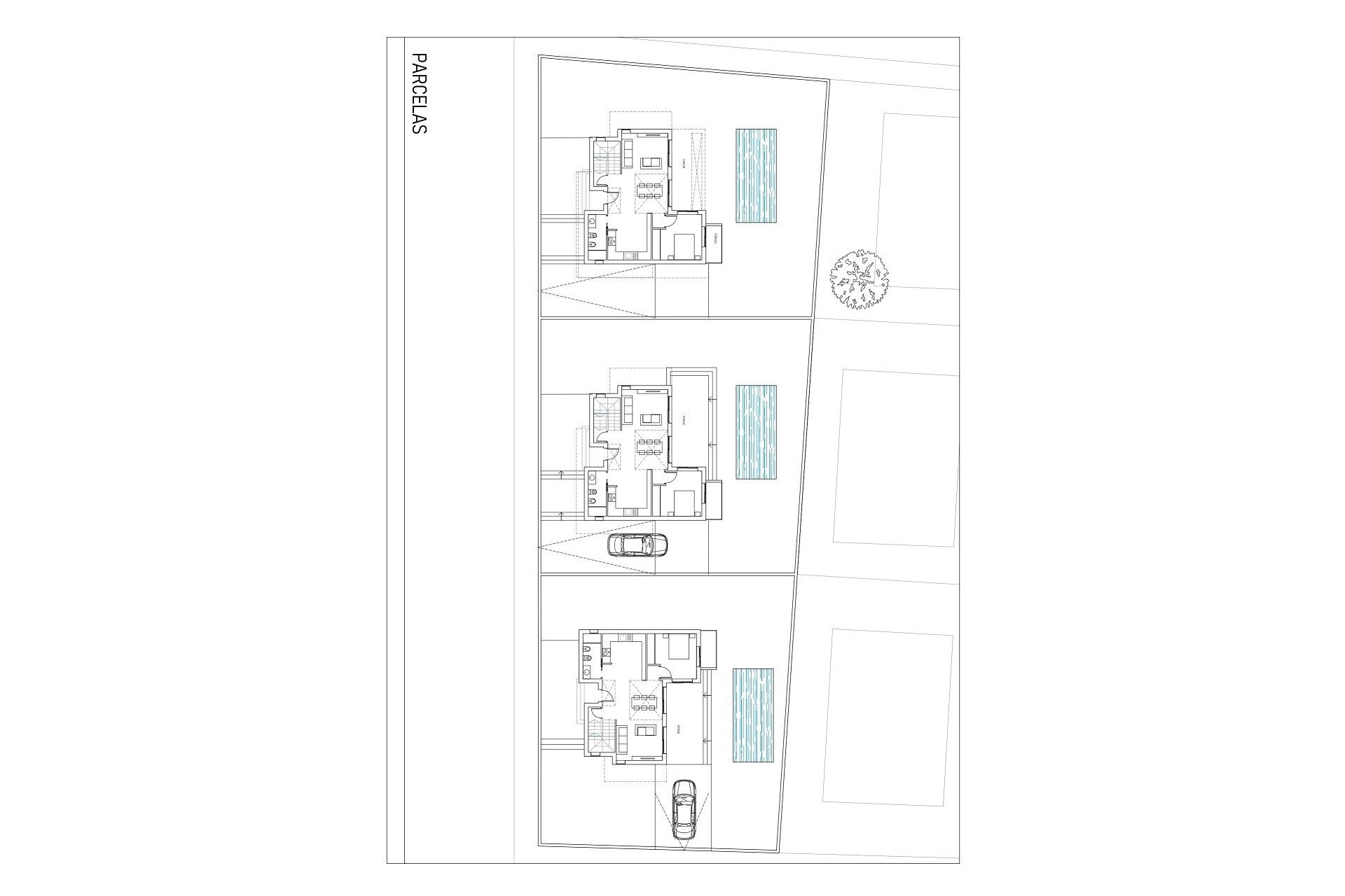 Nieuwbouw woningen - 3. Vrijstaande villa - Torrevieja - Costa Blanca Zuid