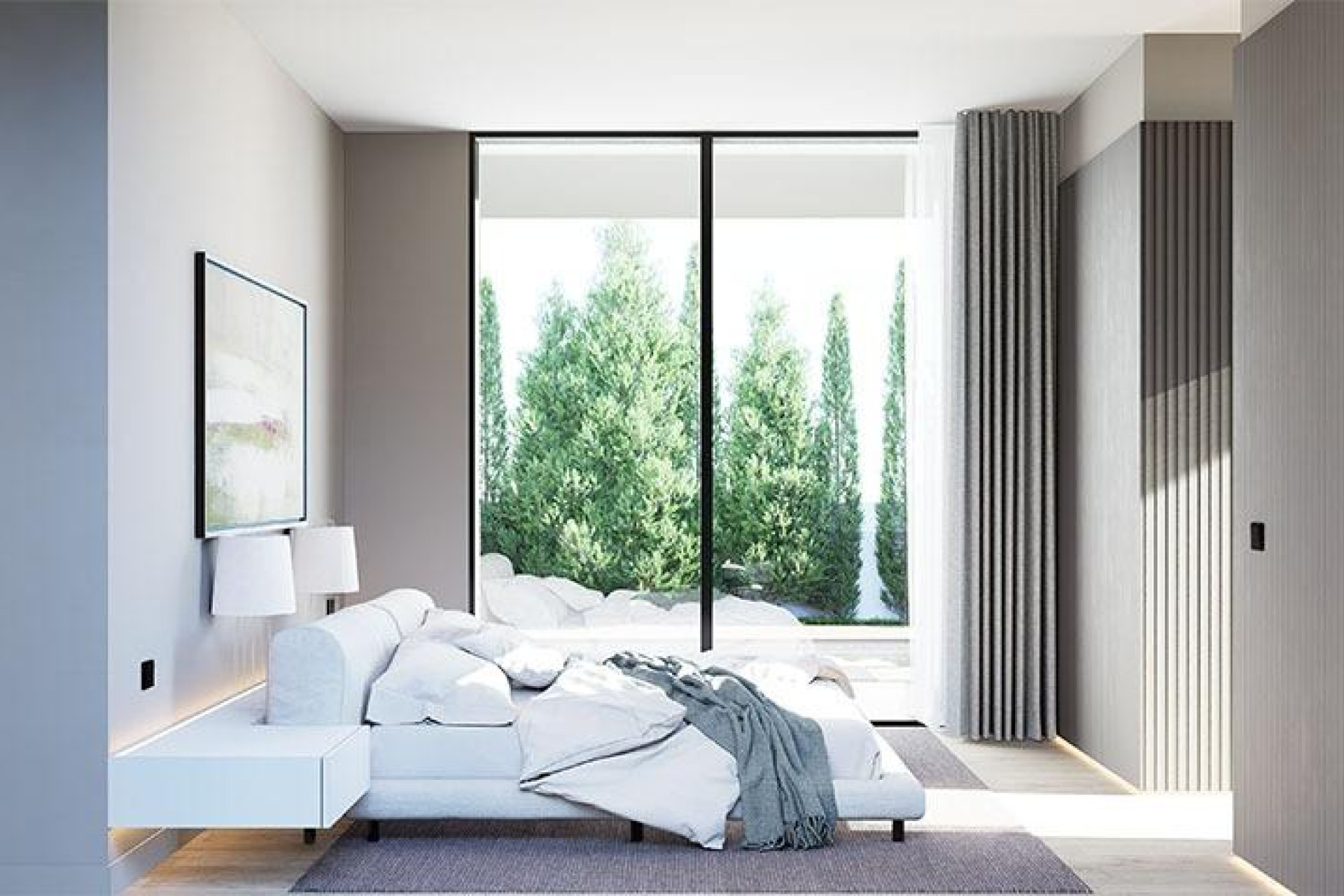 Nieuwbouw woningen - 3. Vrijstaande villa - Torrevieja - Costa Blanca Zuid