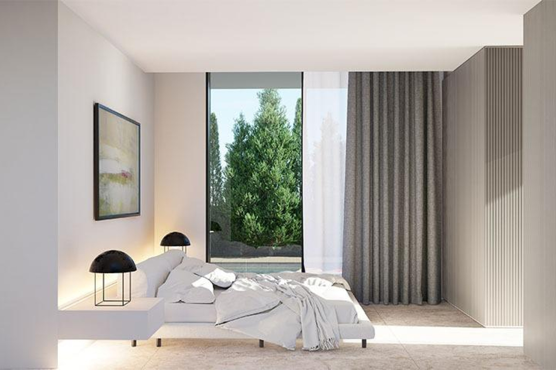 Nieuwbouw woningen - 3. Vrijstaande villa - Torrevieja - Costa Blanca Zuid