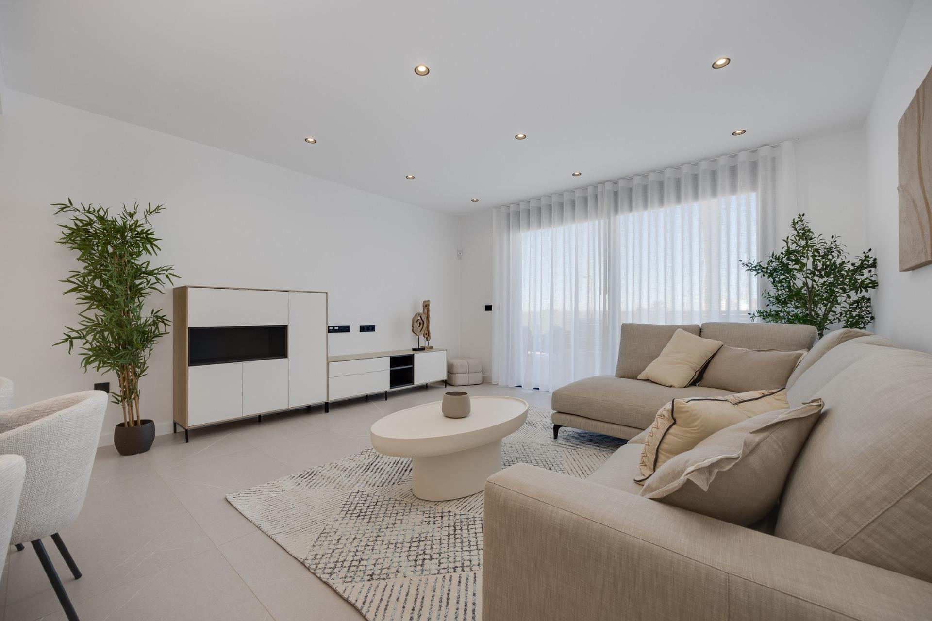 Nieuwbouw woningen - 3. Vrijstaande villa - Torrevieja - Parque Acuático - Sector 25