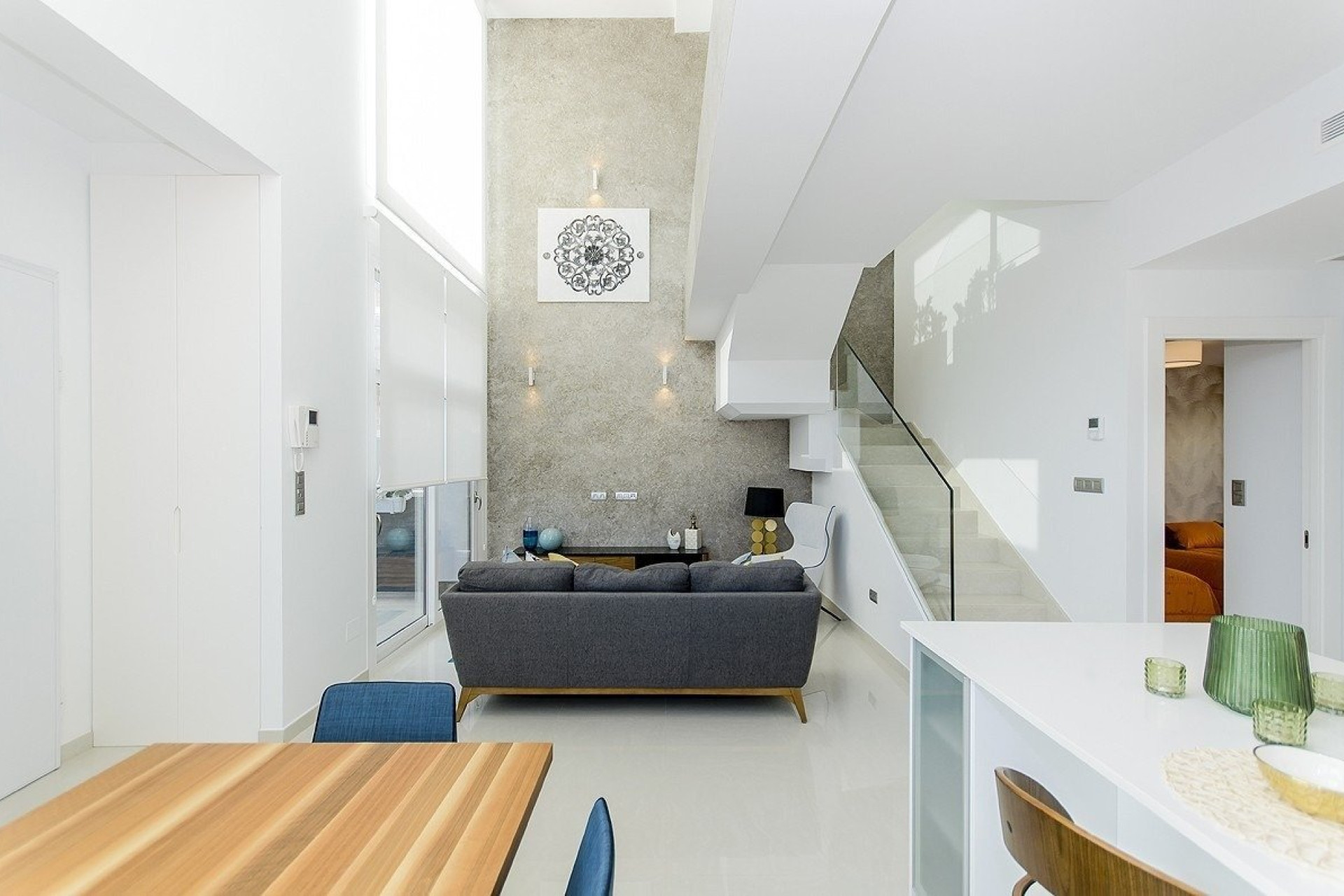 Nieuwbouw woningen - 3. Vrijstaande villa - Vera - Almeria