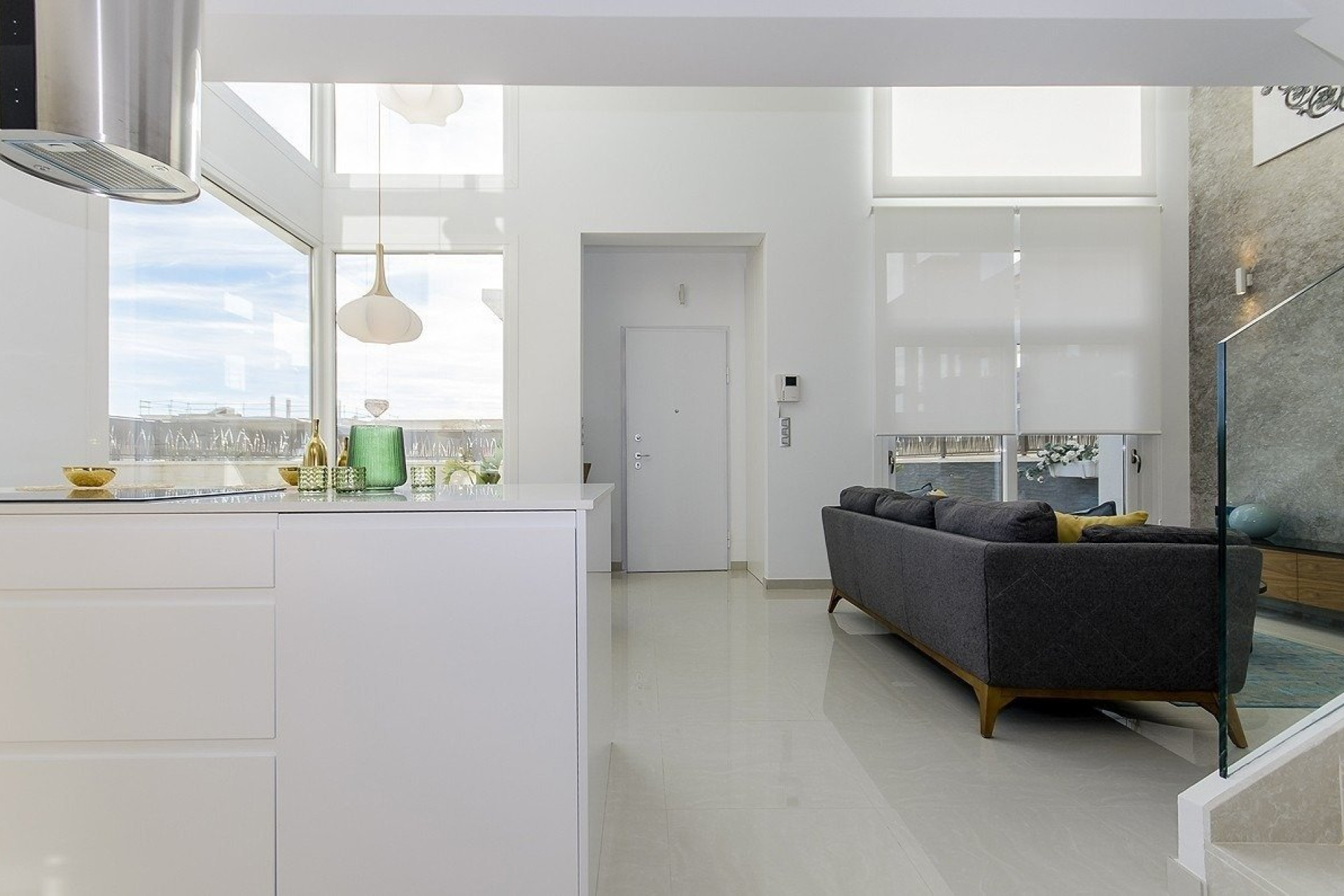 Nieuwbouw woningen - 3. Vrijstaande villa - Vera - Almeria