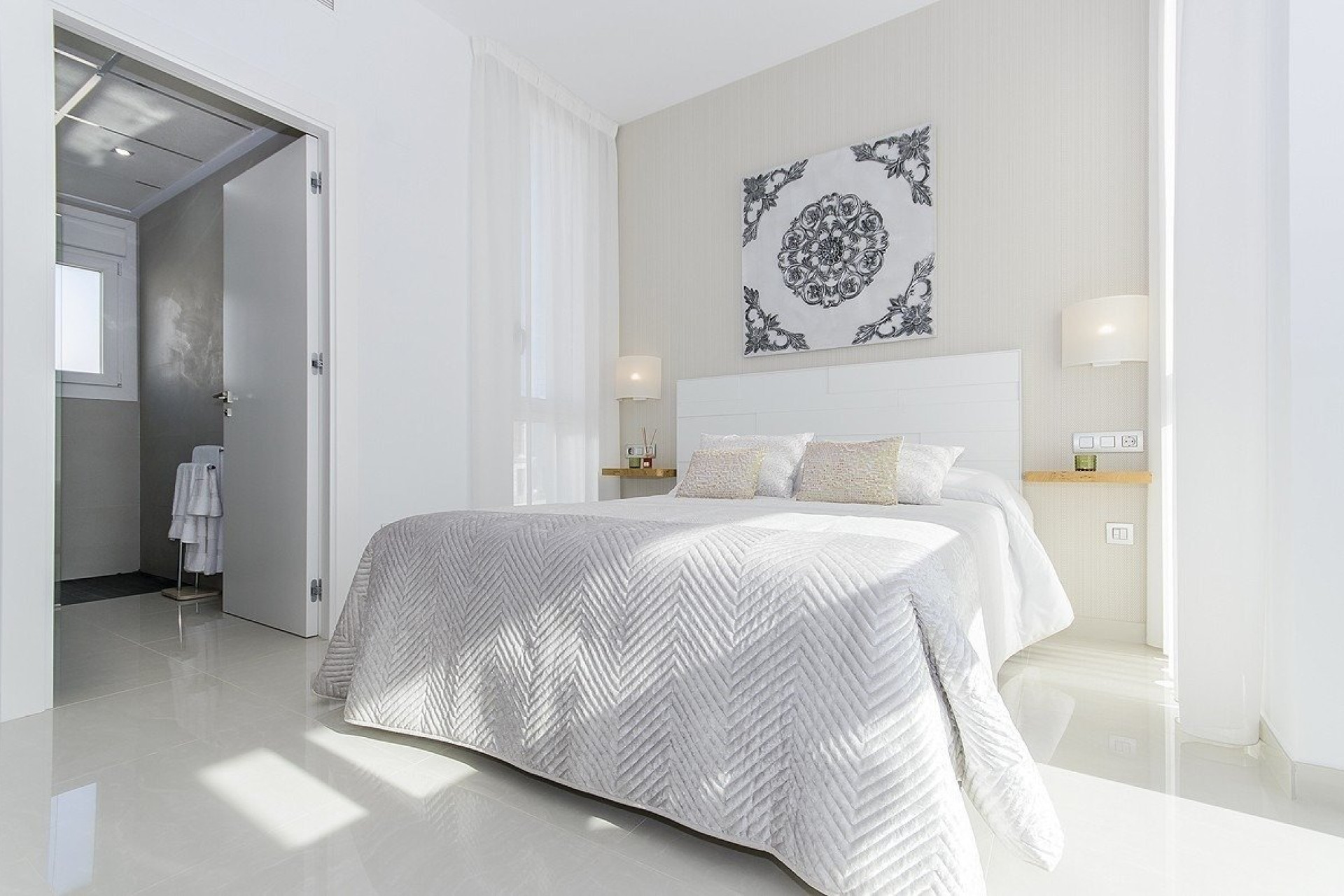 Nieuwbouw woningen - 3. Vrijstaande villa - Vera - Almeria