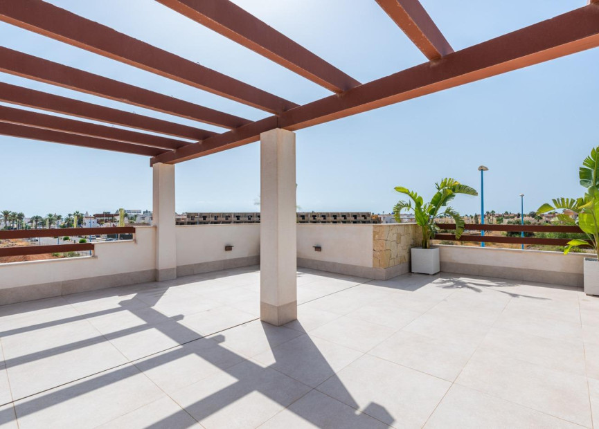 Nieuwbouw woningen - 3. Vrijstaande villa - Vera - Almeria