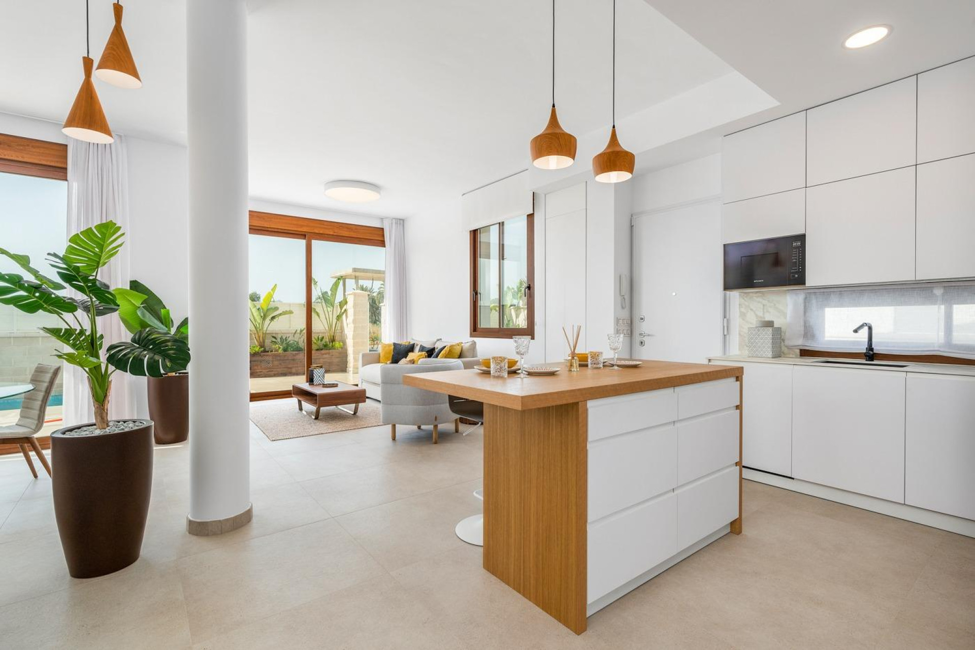 Nieuwbouw woningen - 3. Vrijstaande villa - Vera - Almeria