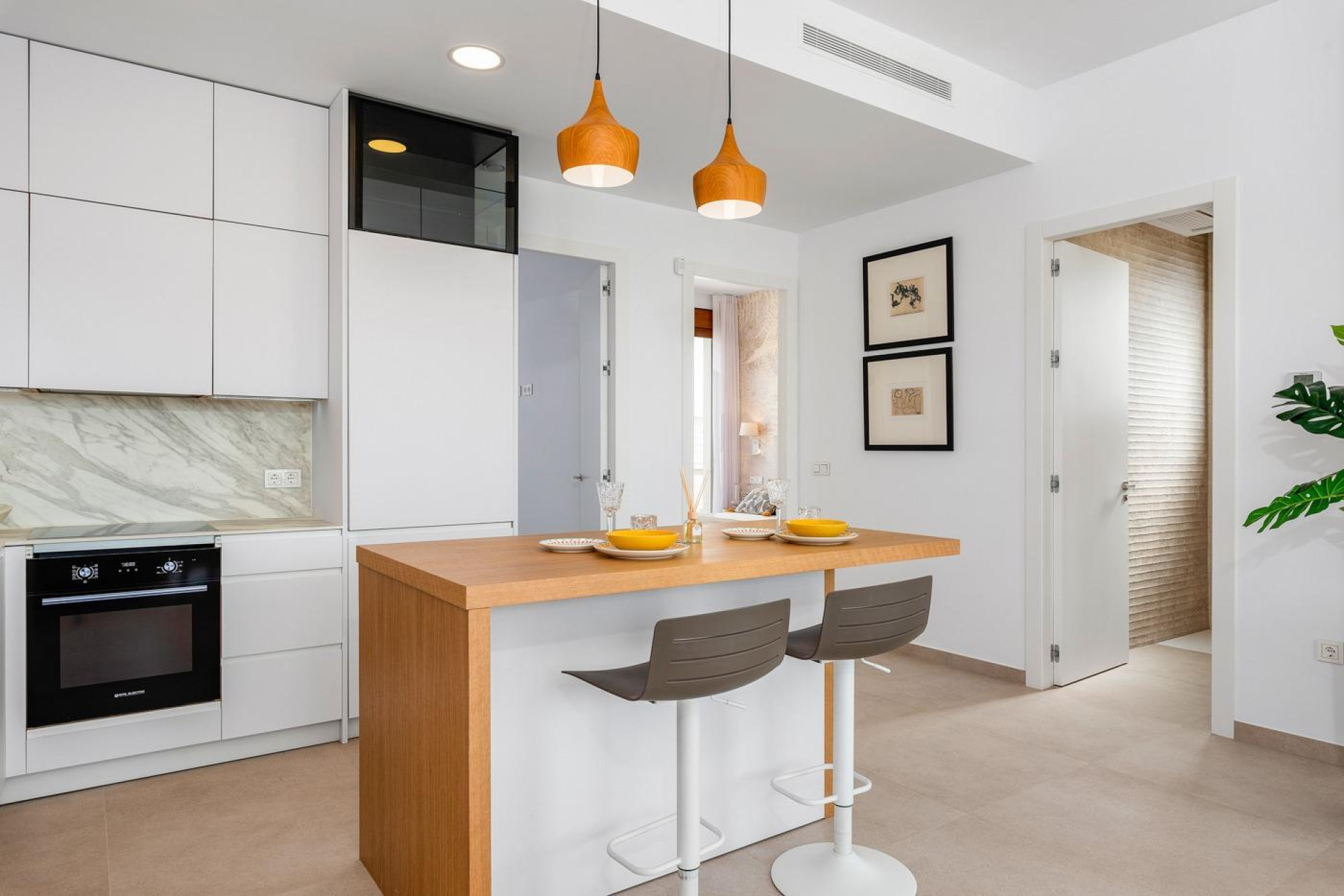 Nieuwbouw woningen - 3. Vrijstaande villa - Vera - Almeria