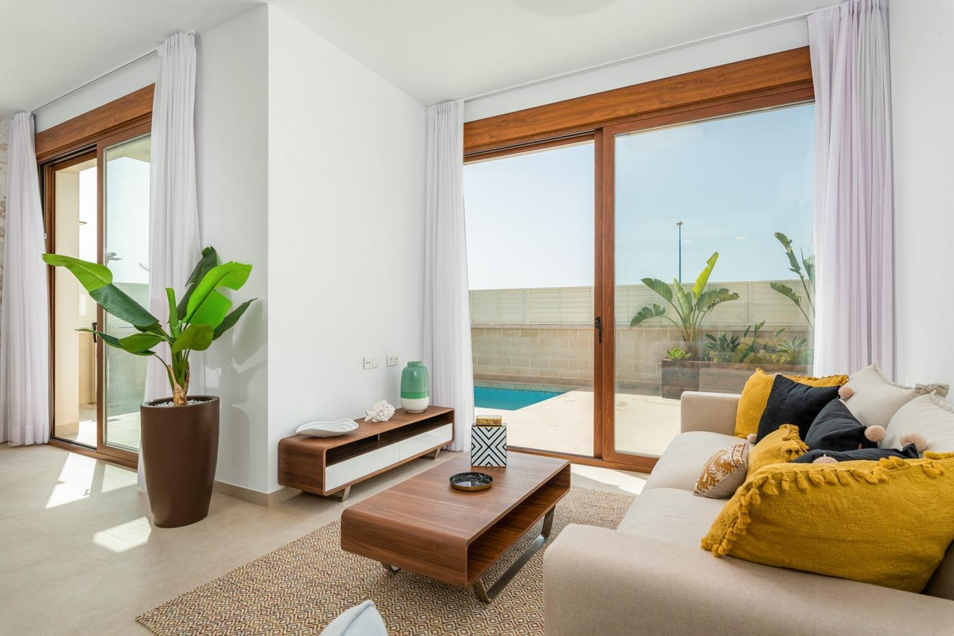 Nieuwbouw woningen - 3. Vrijstaande villa - Vera - Almeria