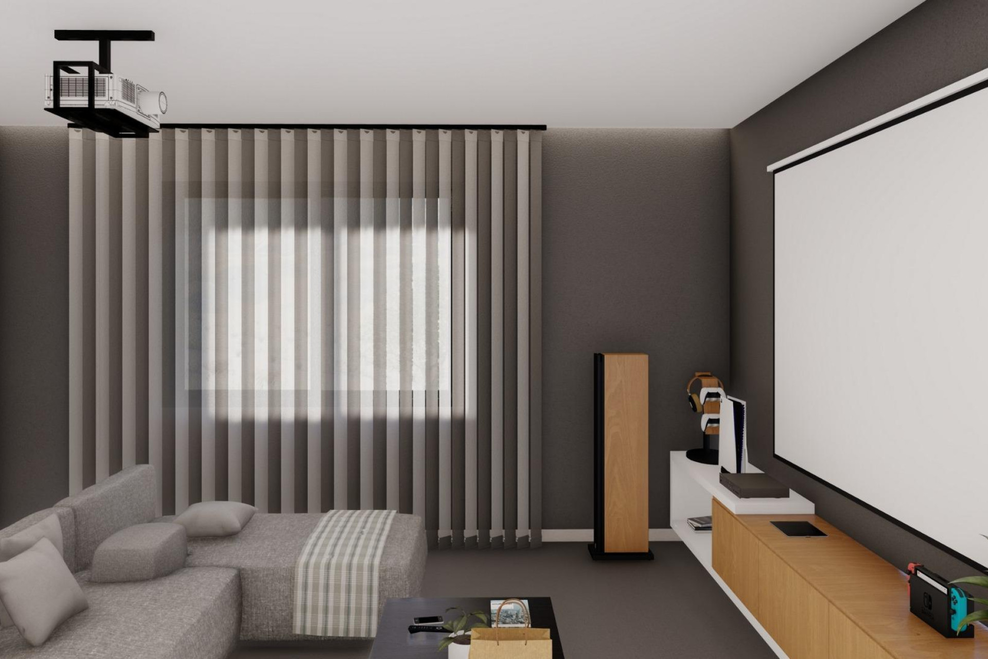 Nieuwbouw woningen - 3. Vrijstaande villa - Yecla - Costa Calida