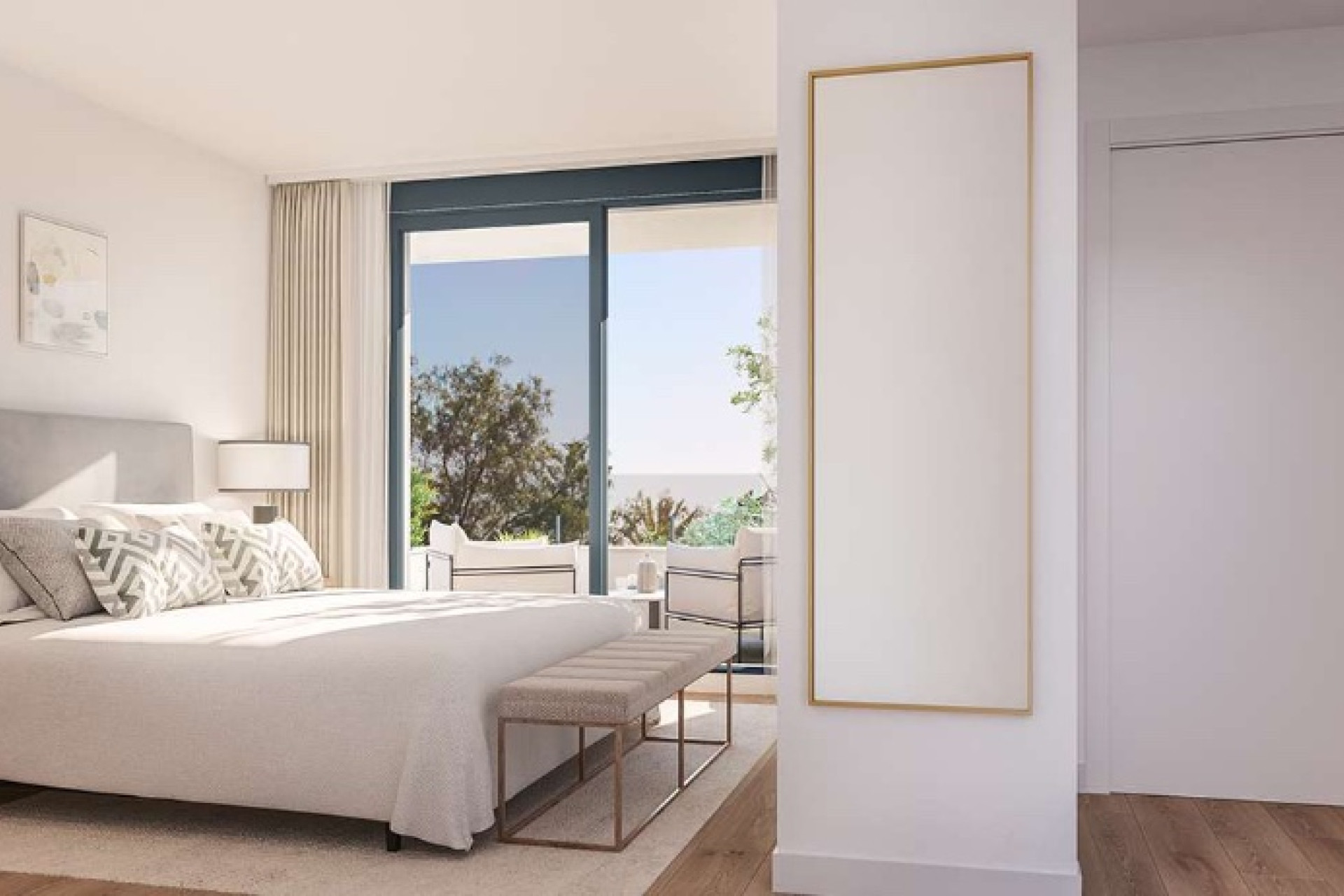 Nieuwbouw woningen - 4. Halfvrijstaande villa - Alicante - Costa Blanca Noord