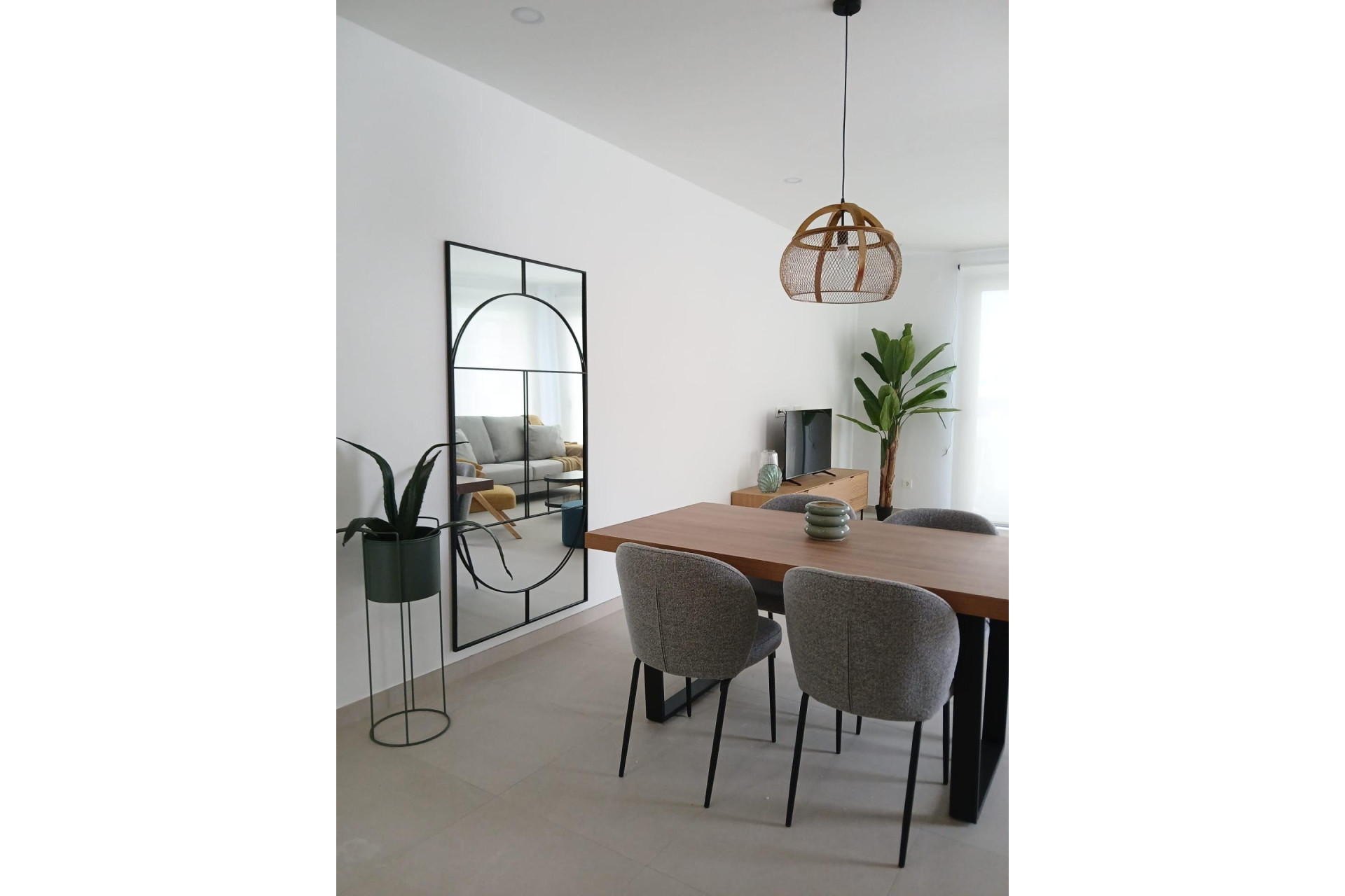 Nieuwbouw woningen - 4. Halfvrijstaande villa - Bigastro - Costa Blanca Zuid