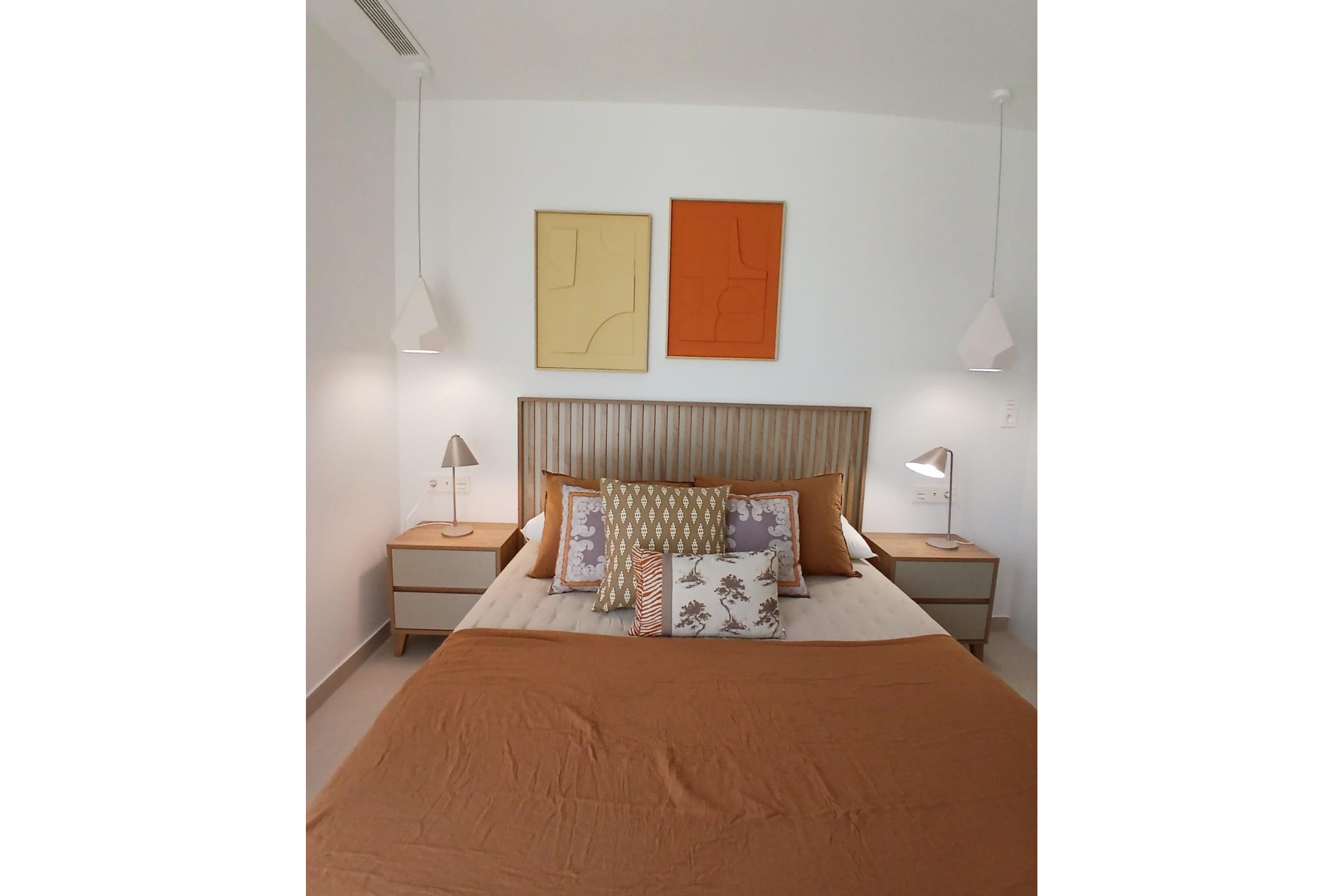 Nieuwbouw woningen - 4. Halfvrijstaande villa - Bigastro - Costa Blanca Zuid