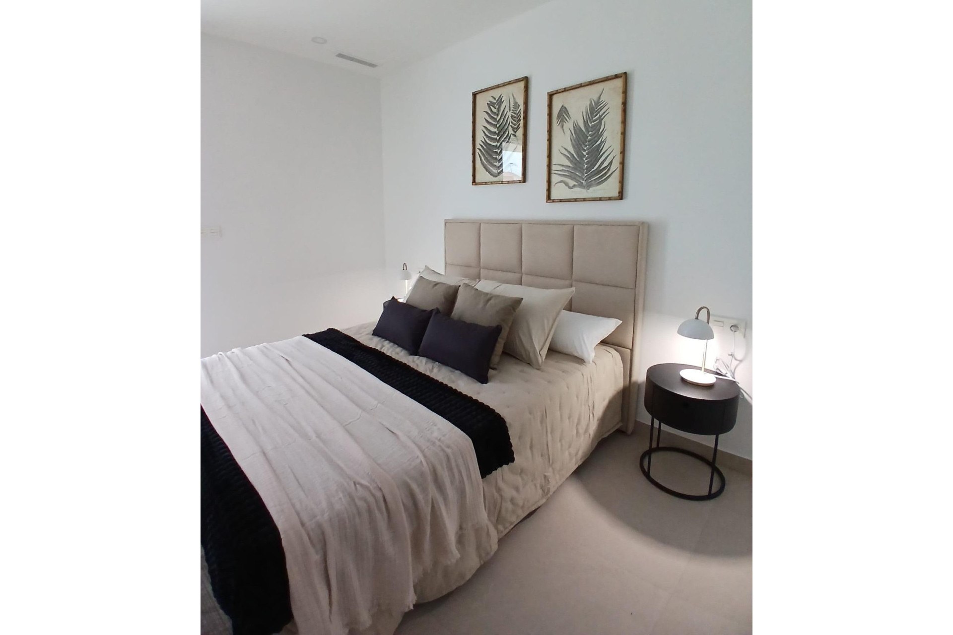 Nieuwbouw woningen - 4. Halfvrijstaande villa - Bigastro - Costa Blanca Zuid