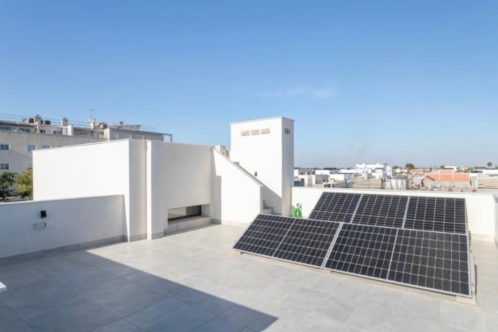 Nieuwbouw woningen - 4. Halfvrijstaande villa - Daya Nueva - Costa Blanca Zuid