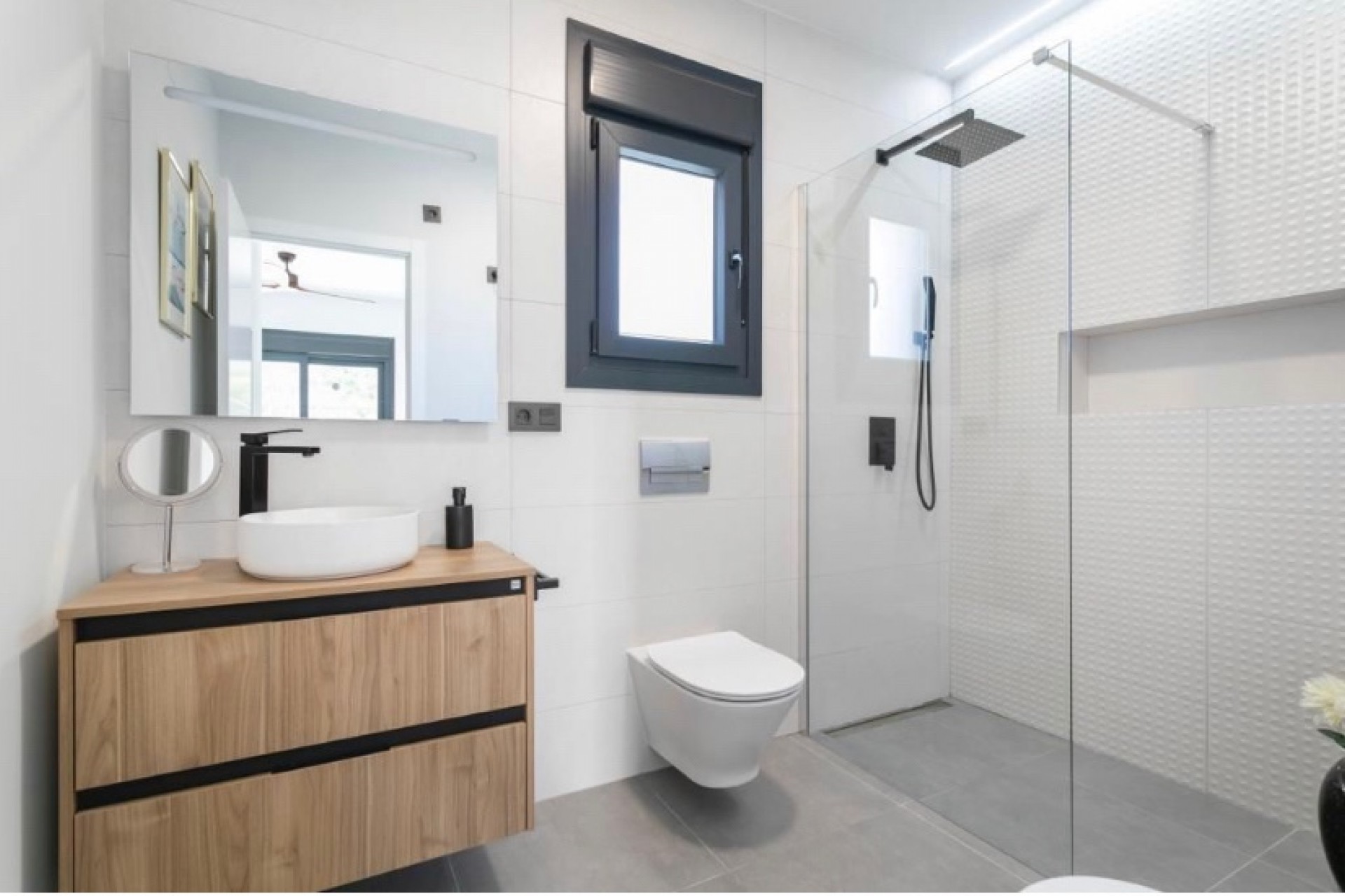 Nieuwbouw woningen - 4. Halfvrijstaande villa - Daya Nueva - Costa Blanca Zuid