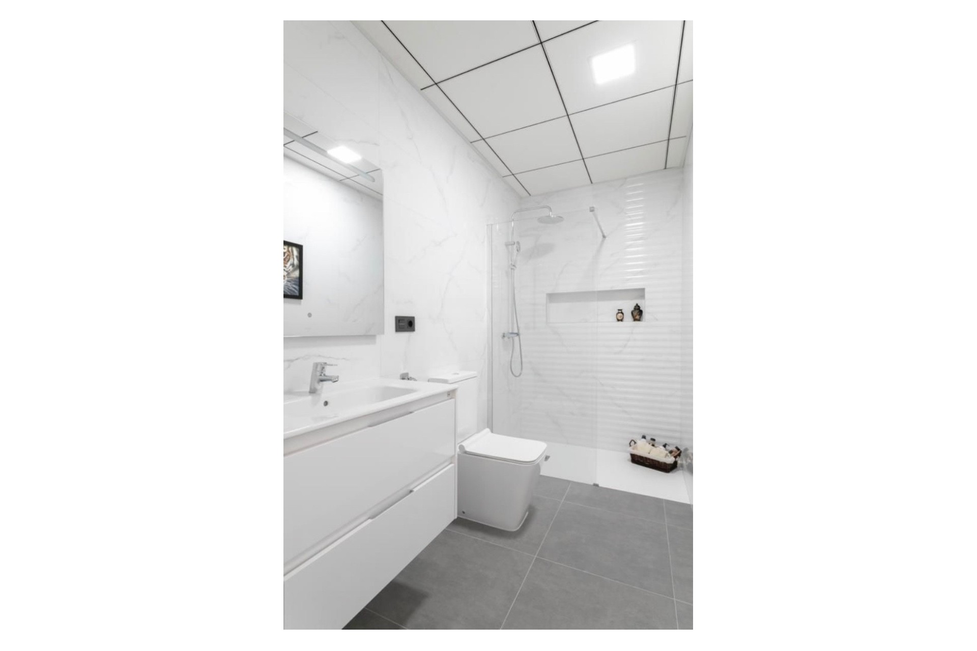 Nieuwbouw woningen - 4. Halfvrijstaande villa - Daya Nueva - Costa Blanca Zuid