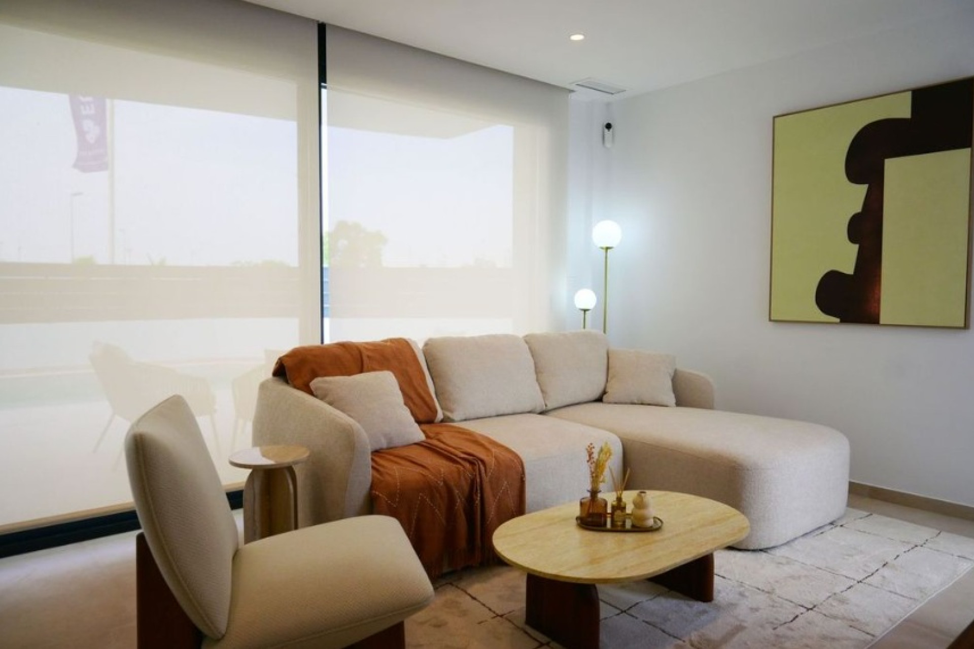 Nieuwbouw woningen - 4. Halfvrijstaande villa - Dolores - Costa Blanca Zuid