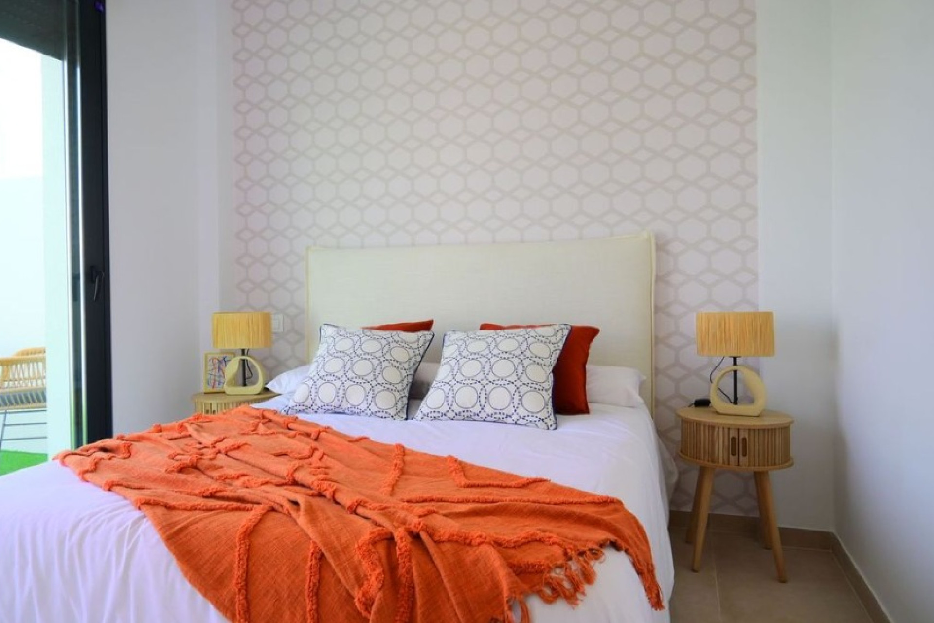 Nieuwbouw woningen - 4. Halfvrijstaande villa - Dolores - Costa Blanca Zuid