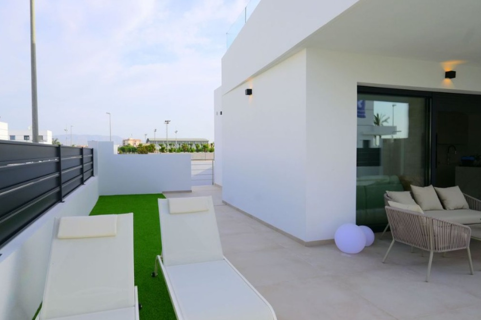 Nieuwbouw woningen - 4. Halfvrijstaande villa - Dolores - Costa Blanca Zuid