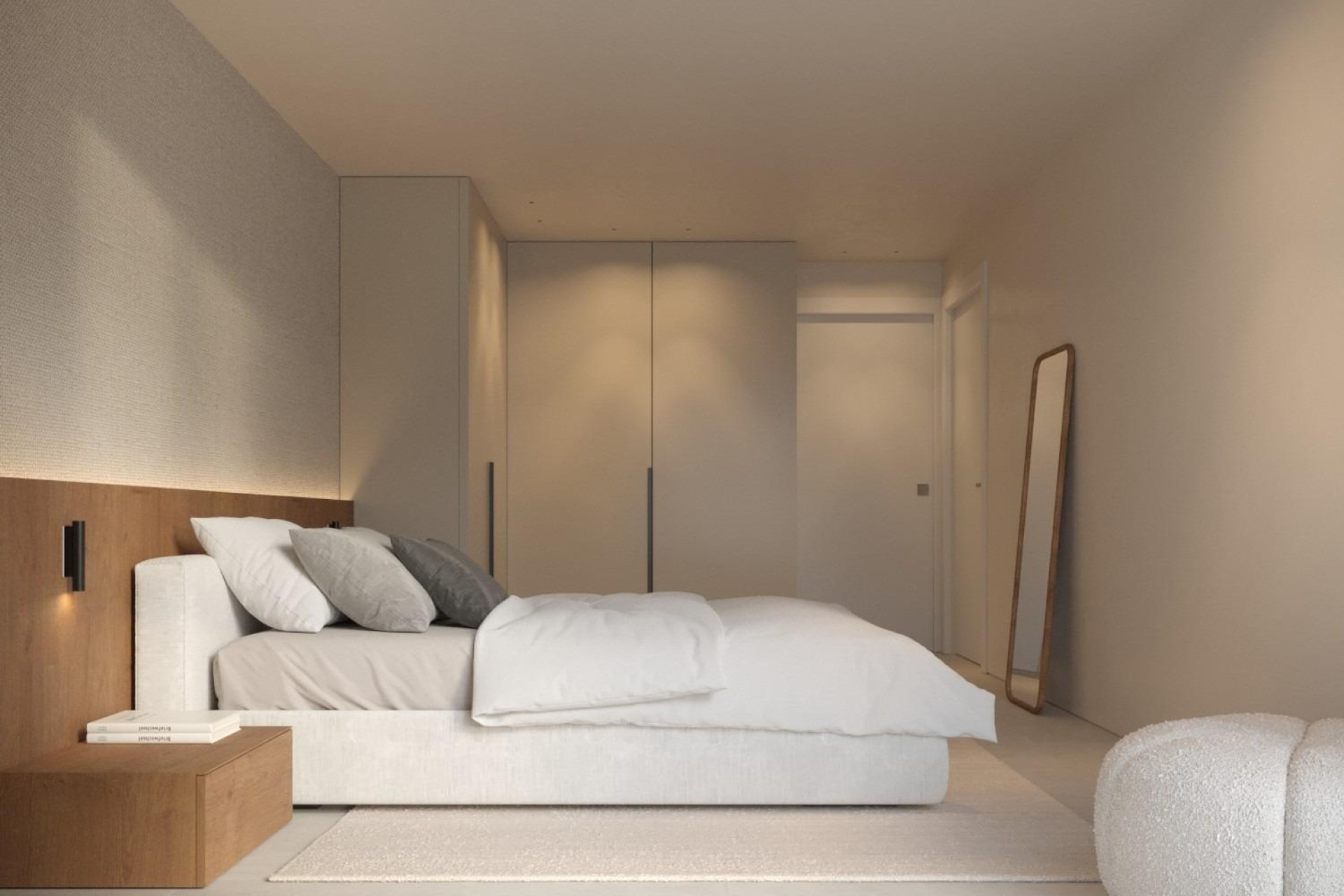 Nieuwbouw woningen - 4. Halfvrijstaande villa - Dolores - Costa Blanca Zuid