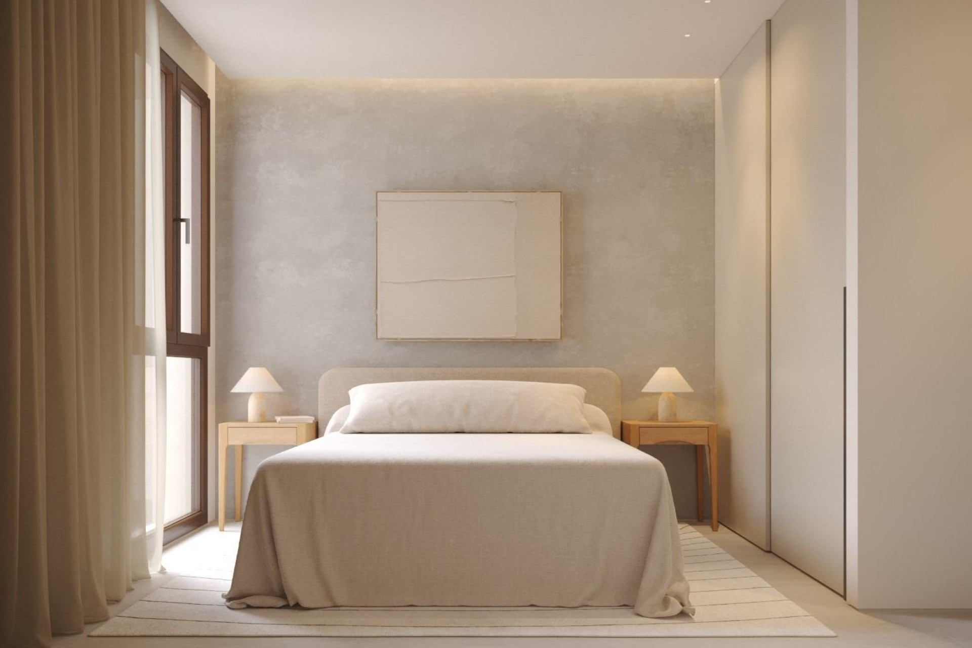 Nieuwbouw woningen - 4. Halfvrijstaande villa - Dolores - Costa Blanca Zuid