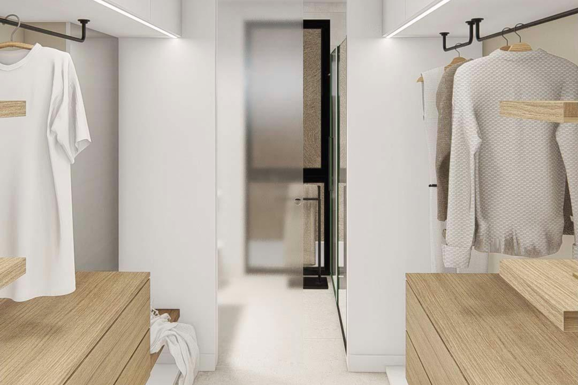 Nieuwbouw woningen - 4. Halfvrijstaande villa - Dolores - Costa Blanca Zuid