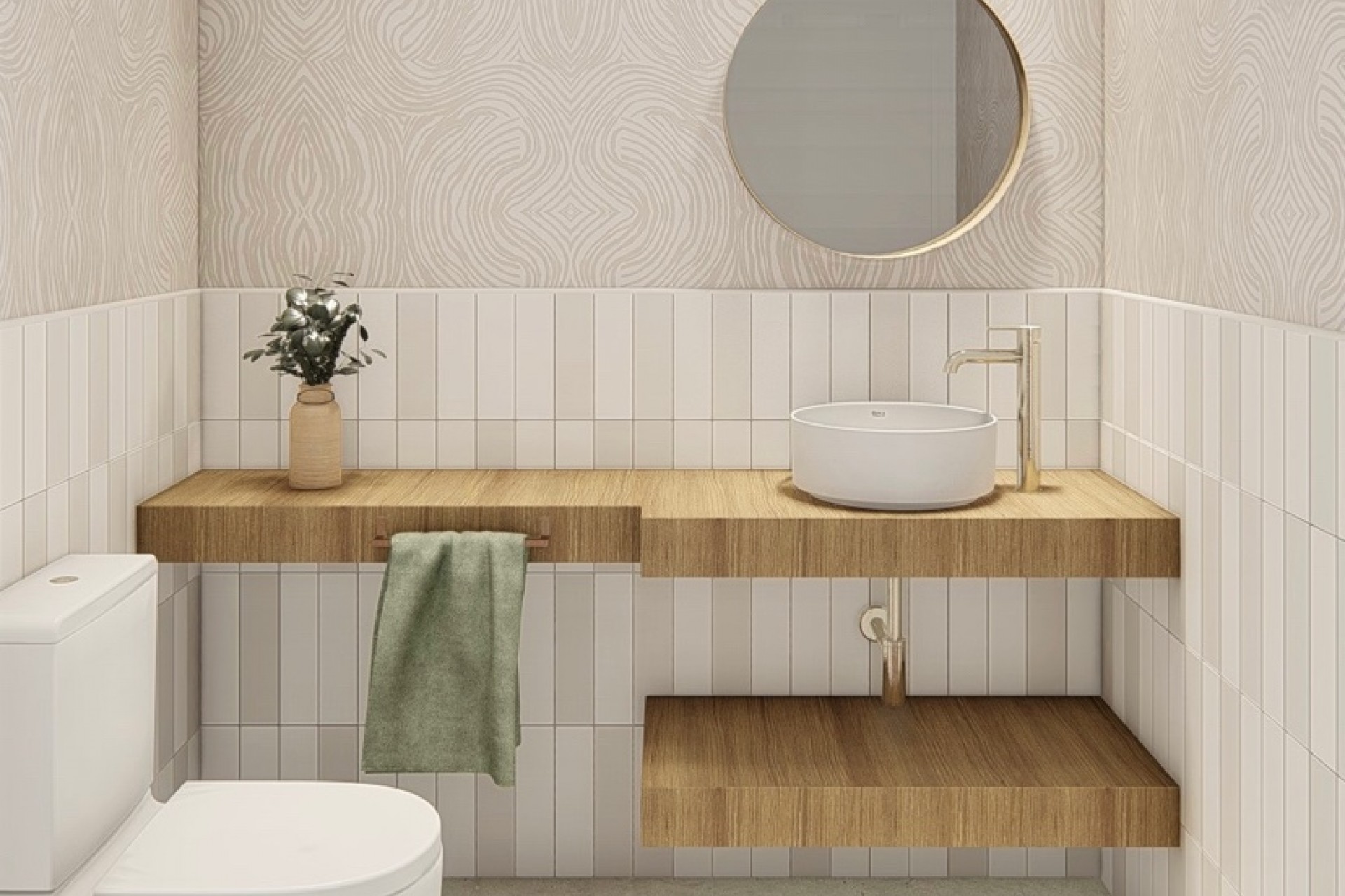 Nieuwbouw woningen - 4. Halfvrijstaande villa - Dolores - Costa Blanca Zuid