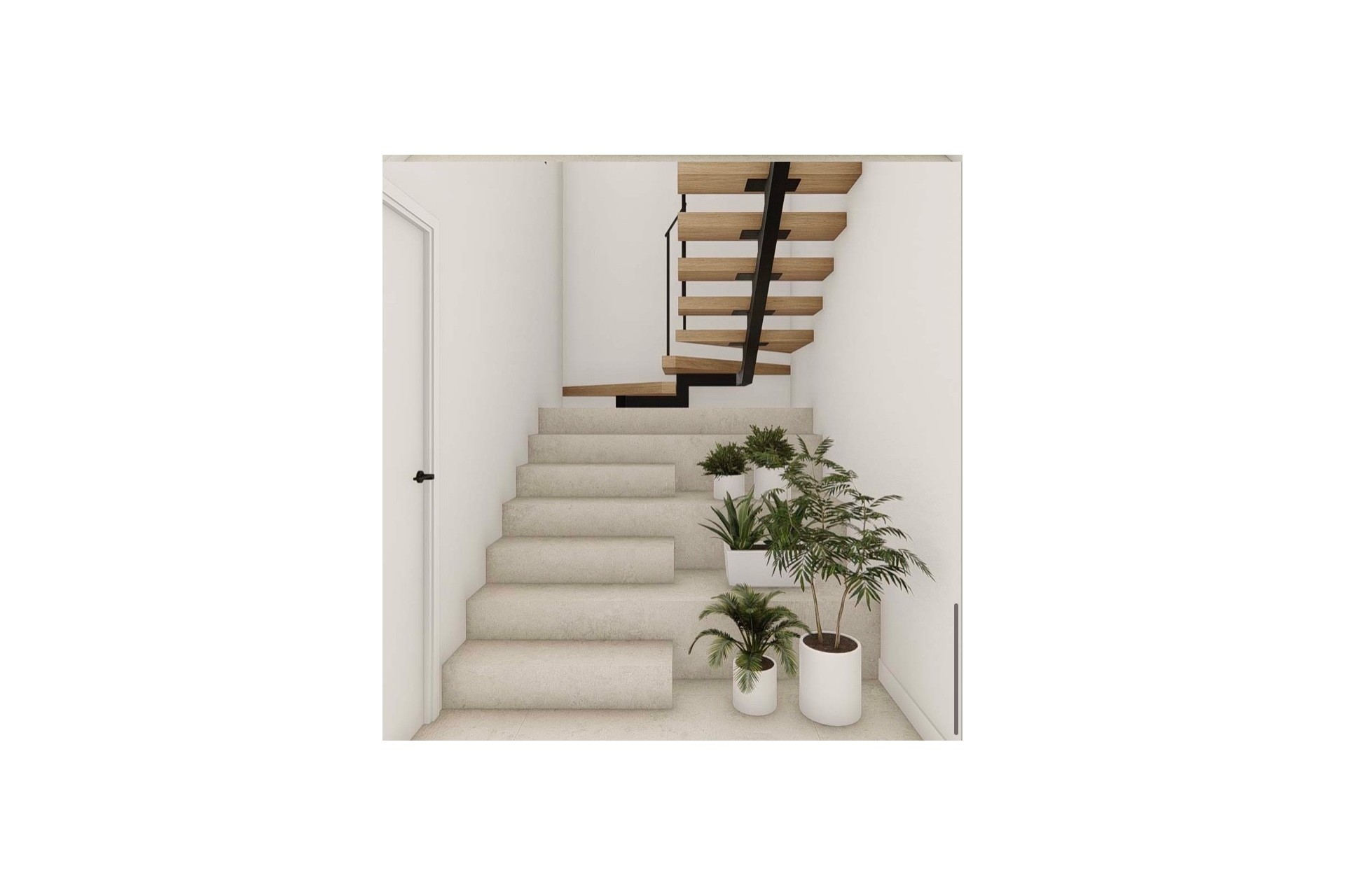 Nieuwbouw woningen - 4. Halfvrijstaande villa - Dolores - Costa Blanca Zuid