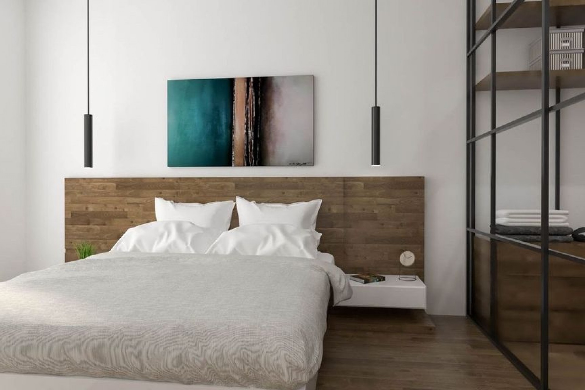 Nieuwbouw woningen - 4. Halfvrijstaande villa - Dolores - Costa Blanca Zuid