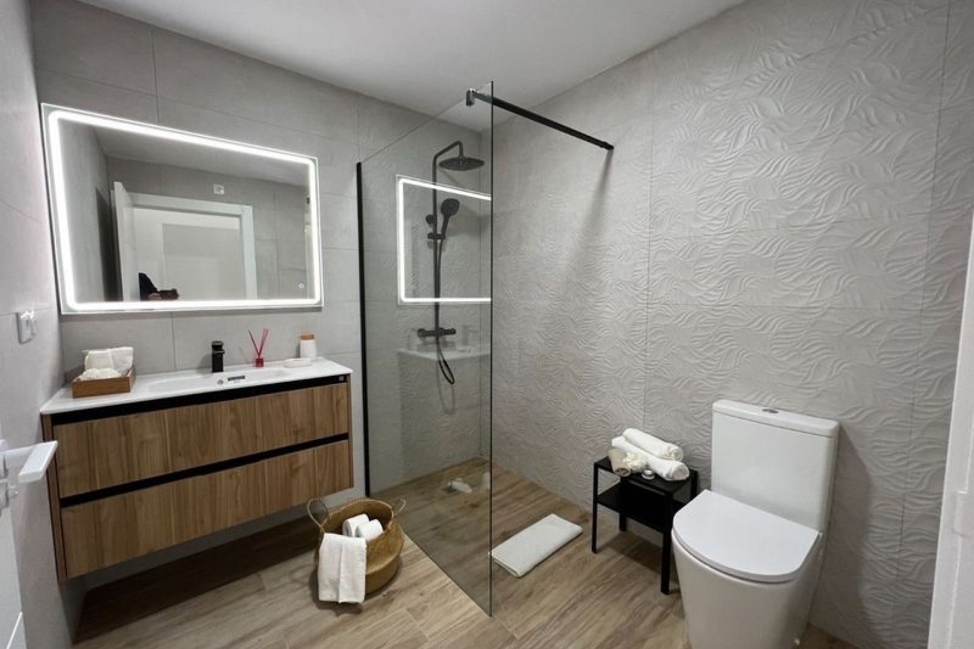 Nieuwbouw woningen - 4. Halfvrijstaande villa - Dolores - Costa Blanca Zuid