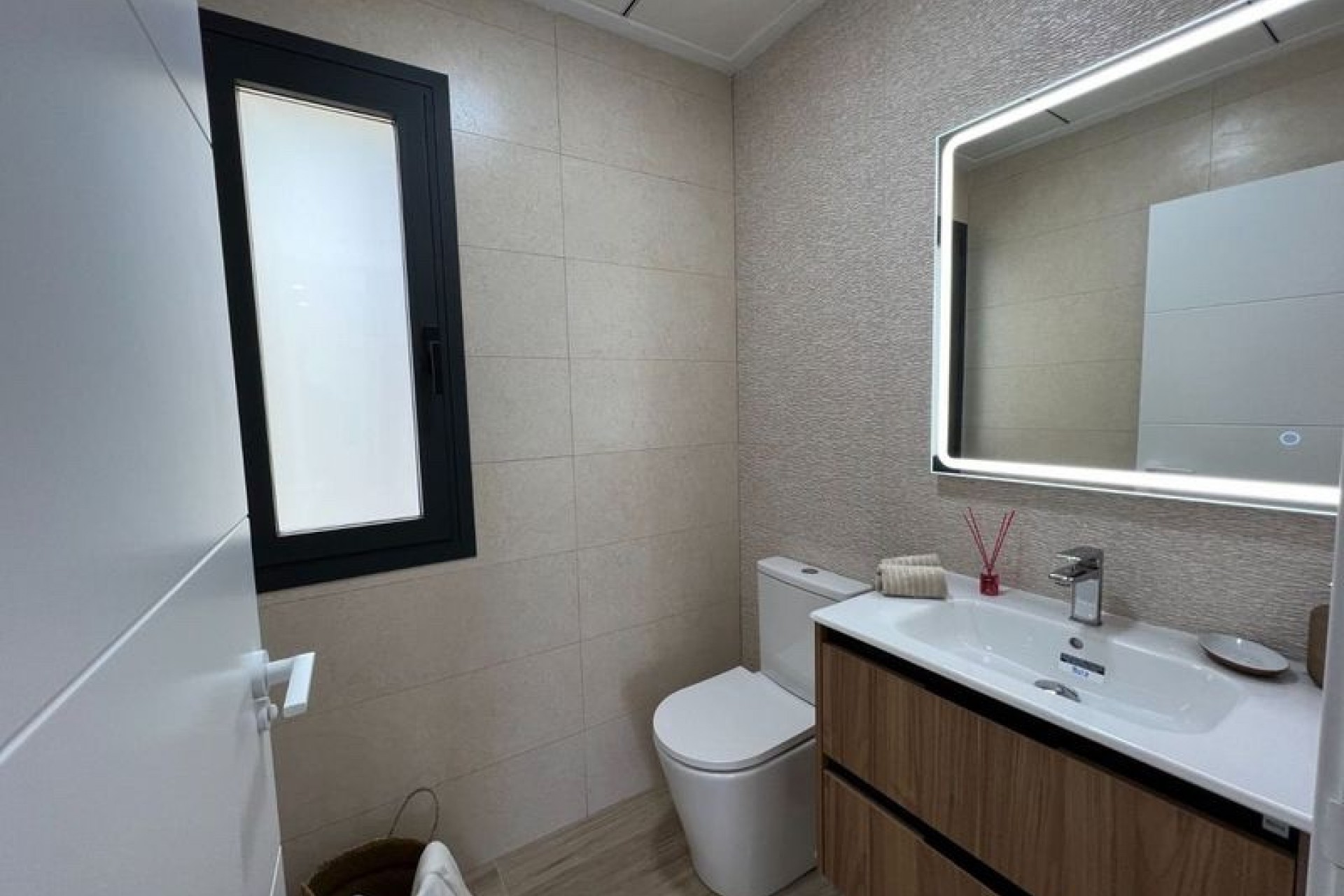 Nieuwbouw woningen - 4. Halfvrijstaande villa - Dolores - Costa Blanca Zuid