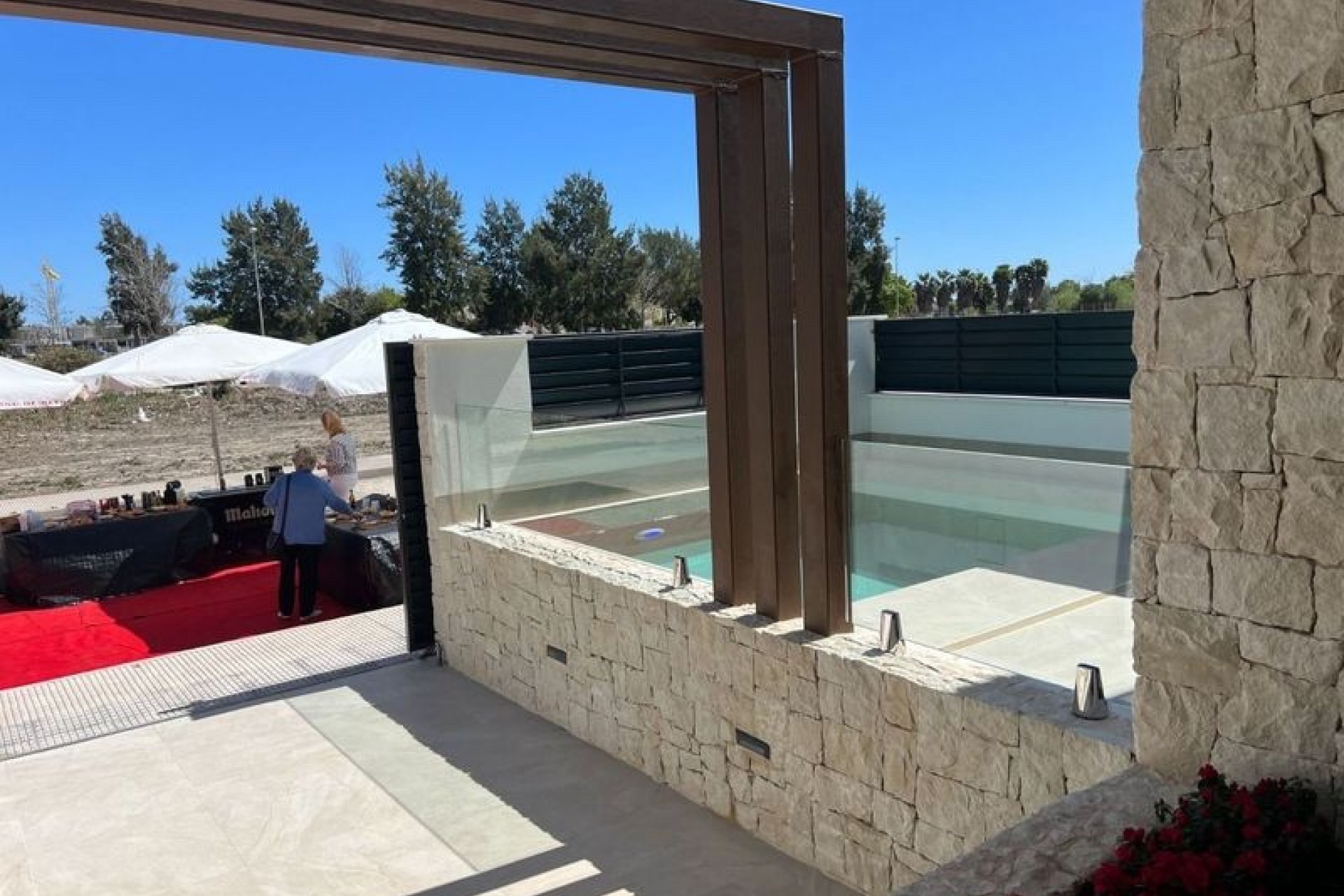 Nieuwbouw woningen - 4. Halfvrijstaande villa - Dolores - Costa Blanca Zuid