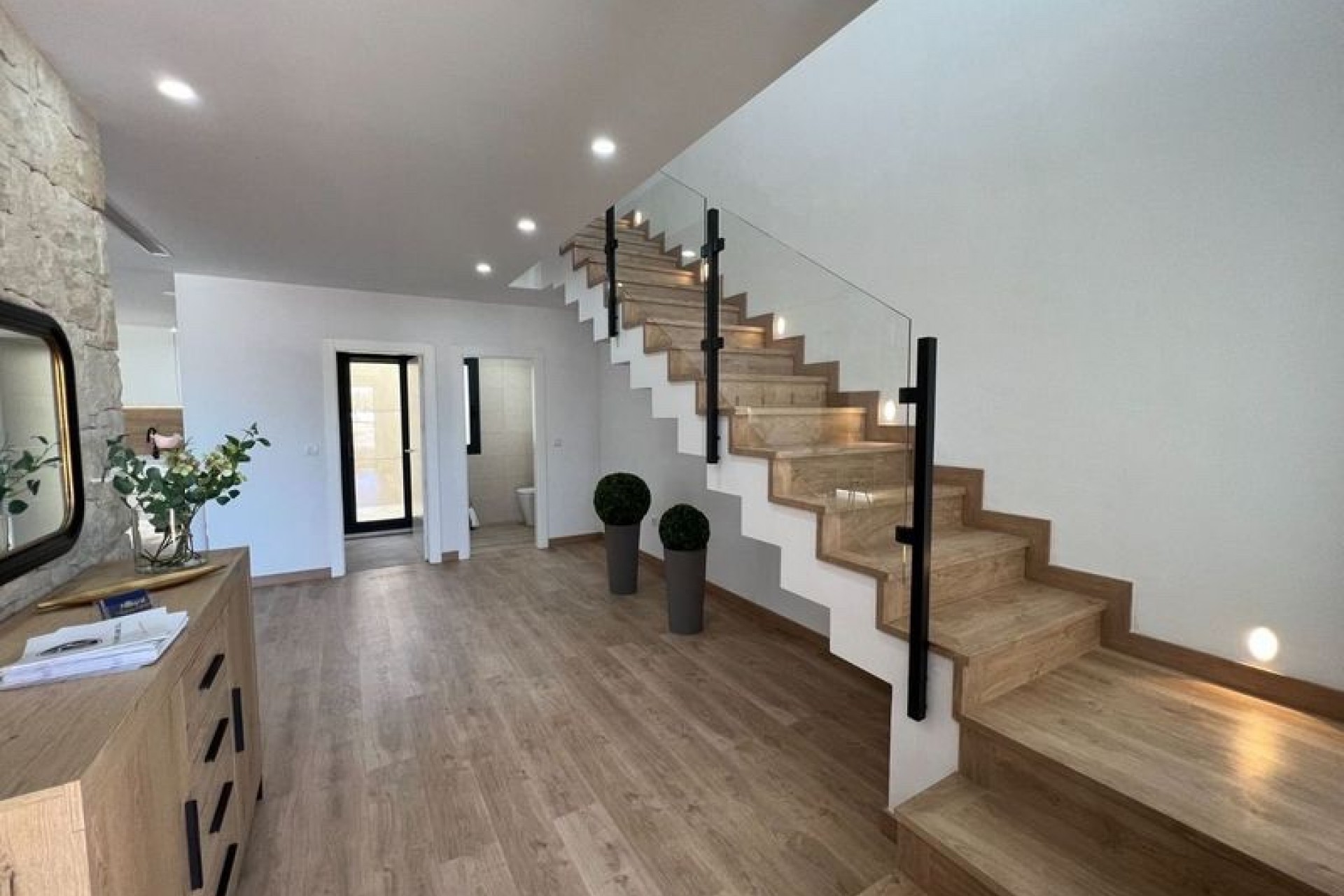 Nieuwbouw woningen - 4. Halfvrijstaande villa - Dolores - Costa Blanca Zuid