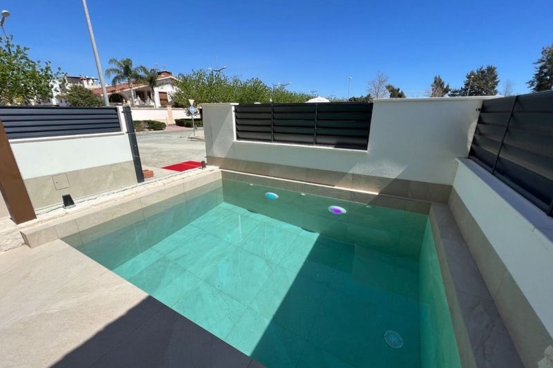 Nieuwbouw woningen - 4. Halfvrijstaande villa - Dolores - Costa Blanca Zuid