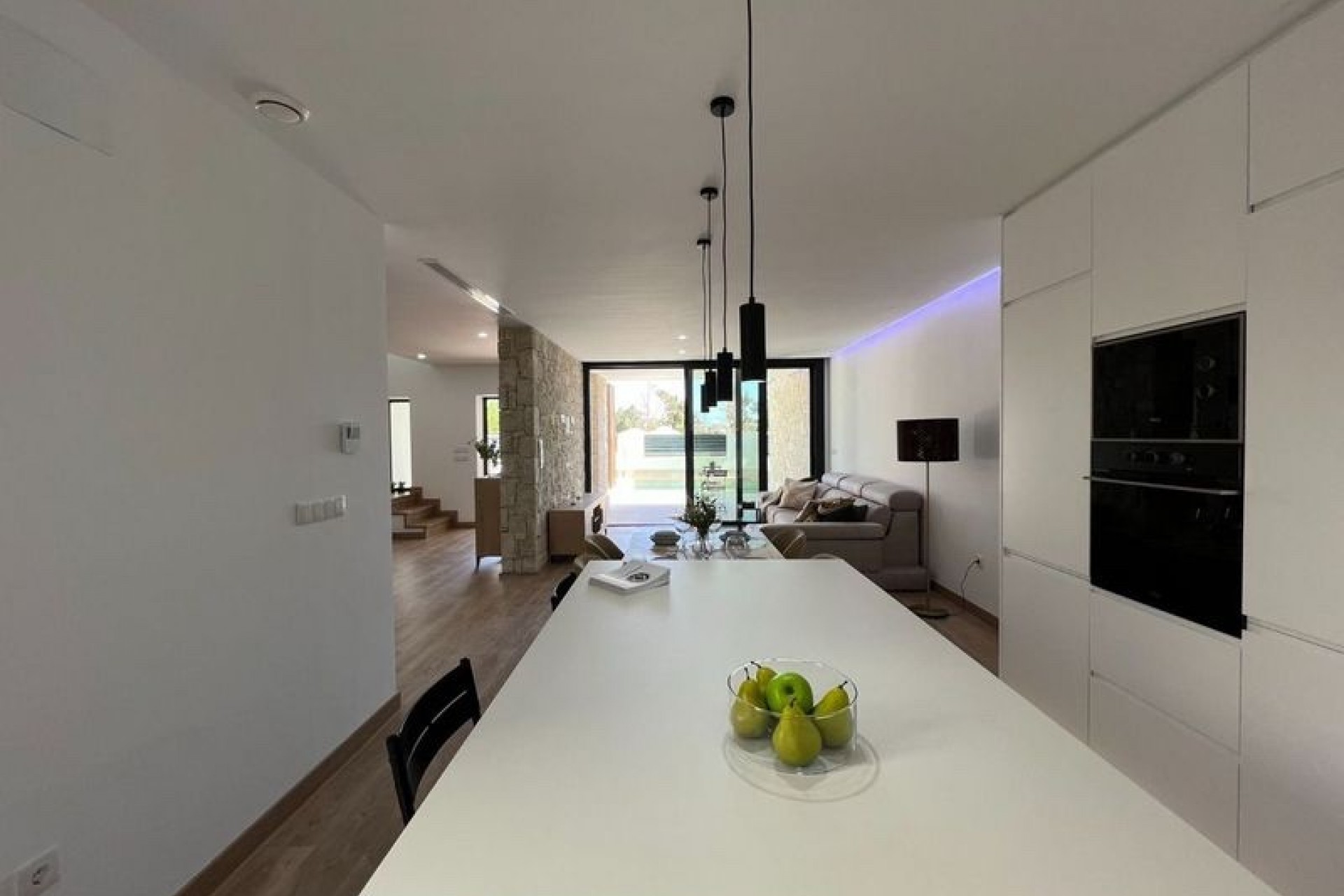 Nieuwbouw woningen - 4. Halfvrijstaande villa - Dolores - Costa Blanca Zuid