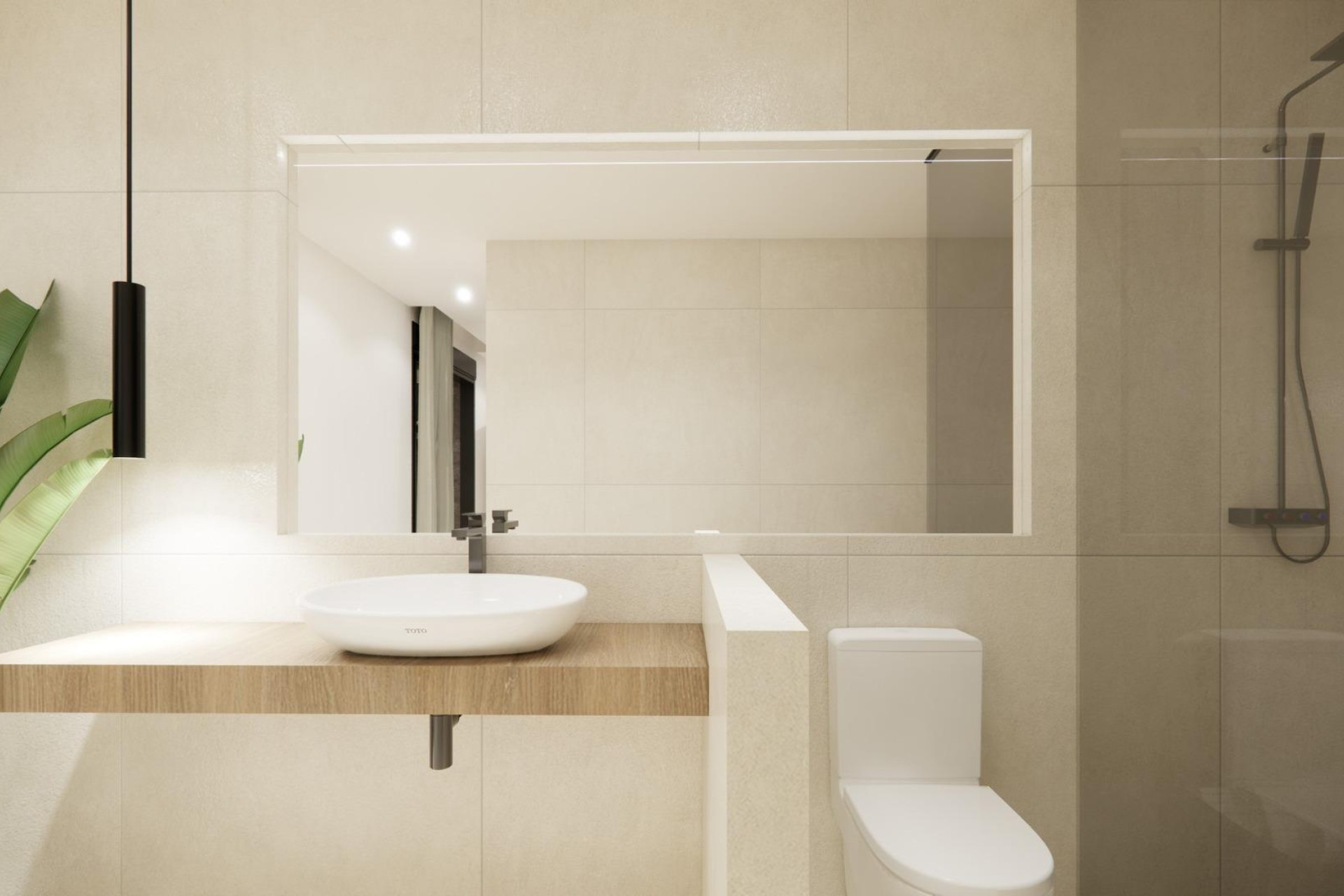 Nieuwbouw woningen - 4. Halfvrijstaande villa - Dolores - Costa Blanca Zuid