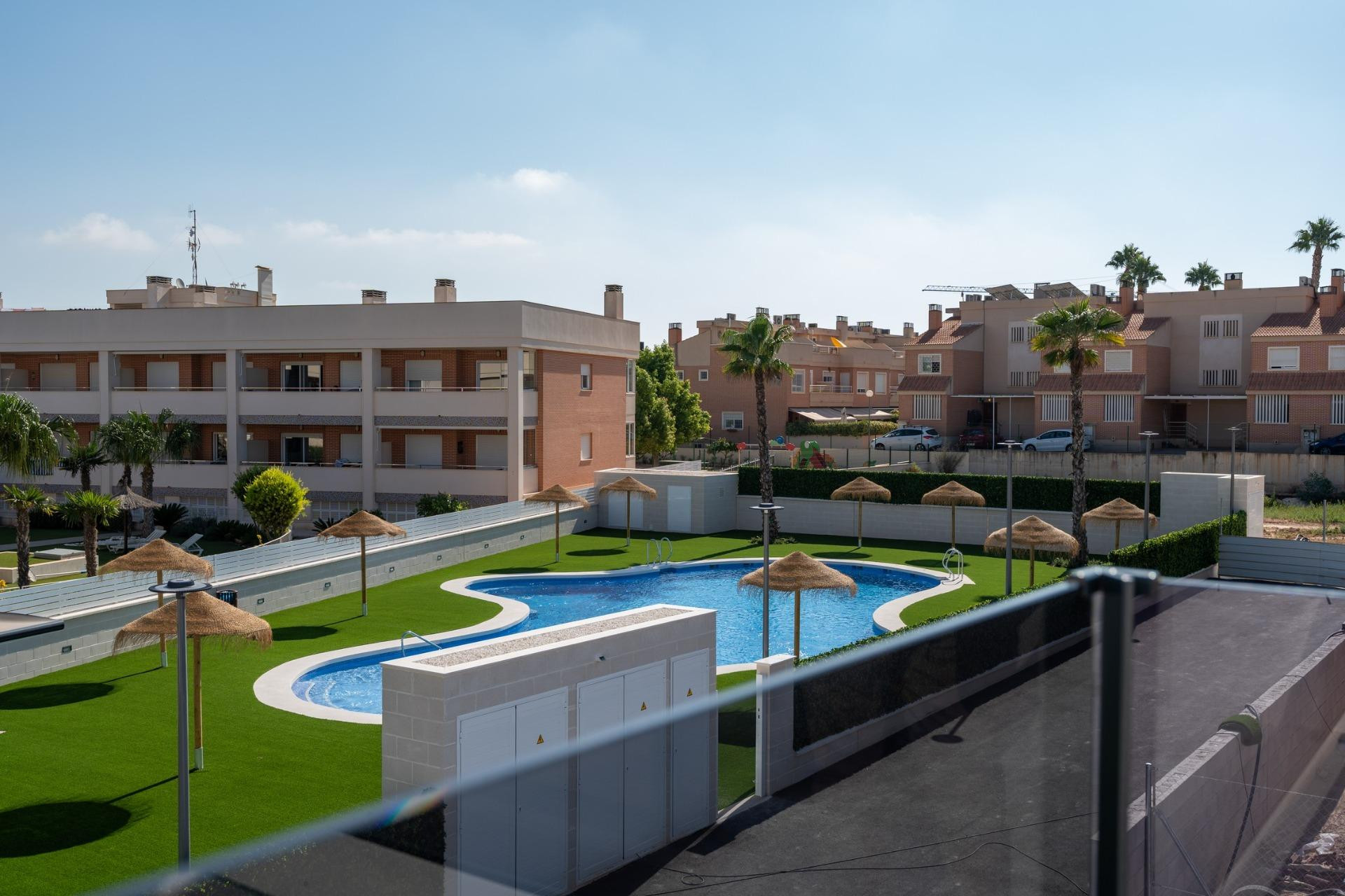 Nieuwbouw woningen - 4. Halfvrijstaande villa - Gran Alacant - Costa Blanca Zuid