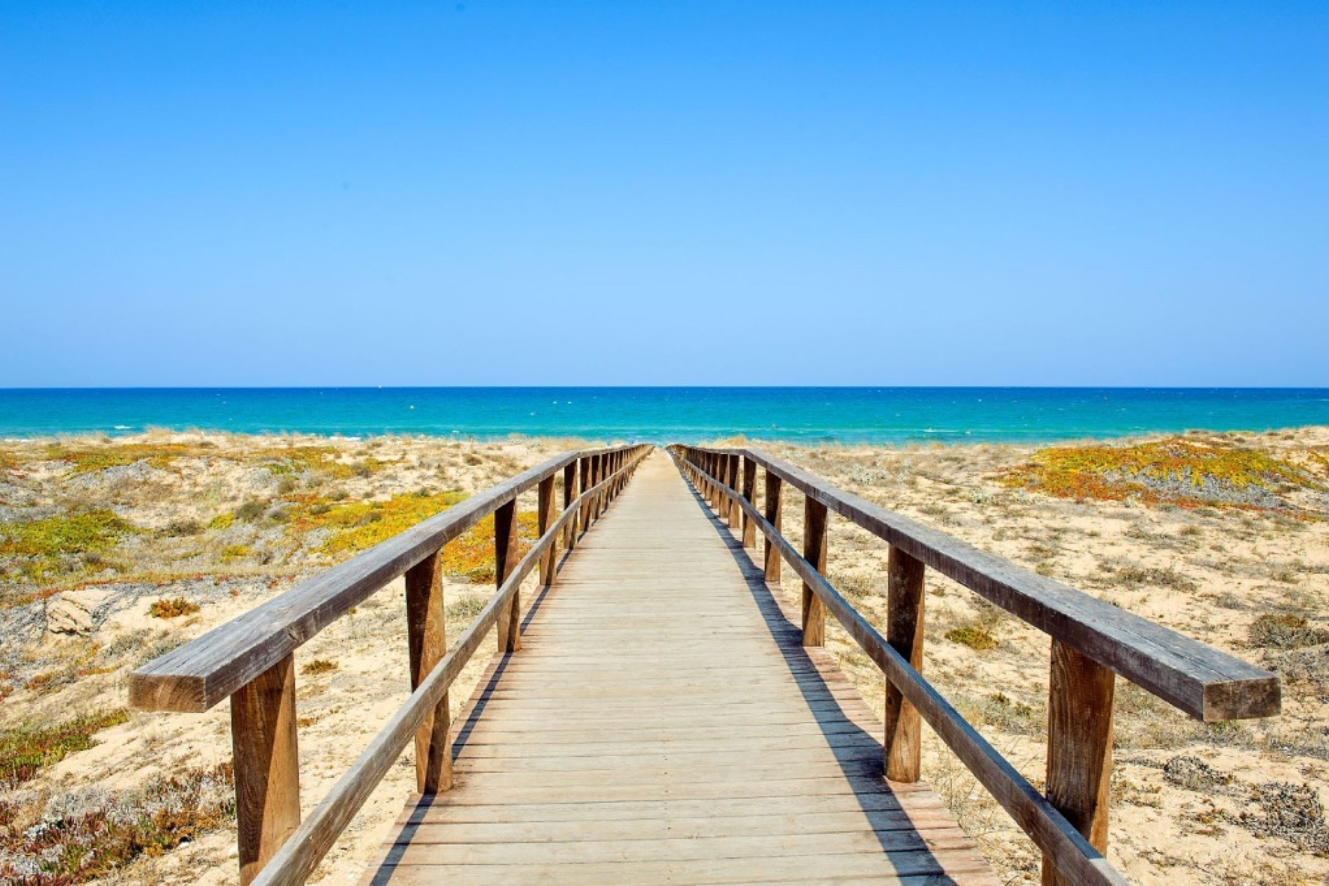 Nieuwbouw woningen - 4. Halfvrijstaande villa - La Marina - Costa Blanca Zuid