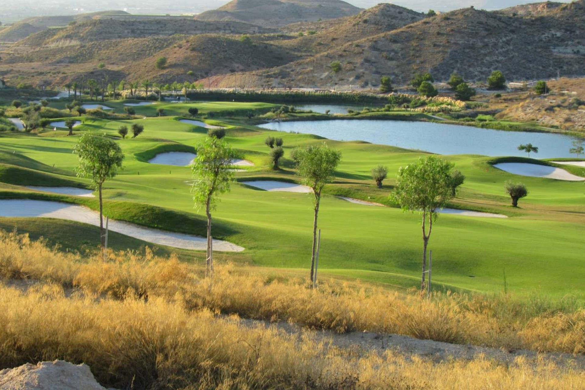 Nieuwbouw woningen - 4. Halfvrijstaande villa - Monforte del Cid - Costa Blanca Noord