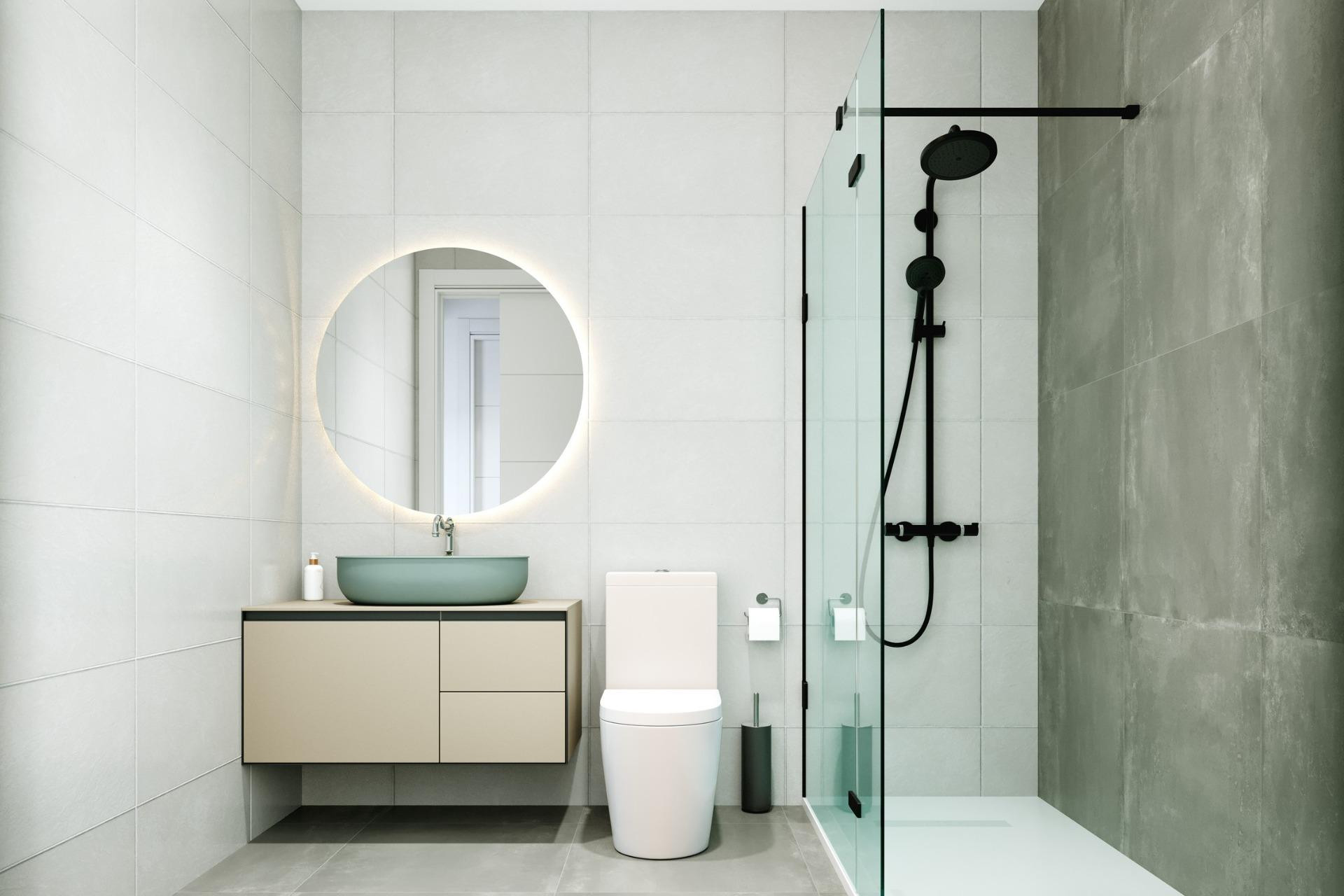 Nieuwbouw woningen - 4. Halfvrijstaande villa - Torre Pacheco - Costa Calida