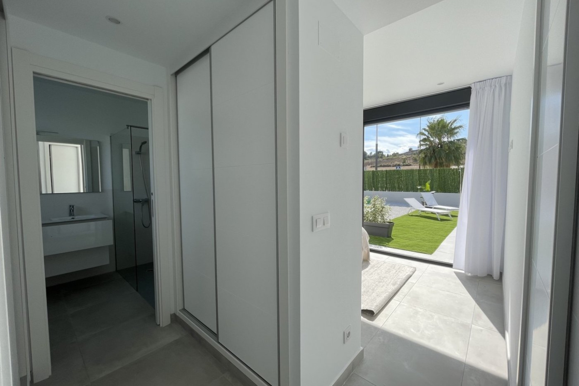 Nieuwbouw Woningen - 4. House - Detached Villa - CALASPARRA - Murcia