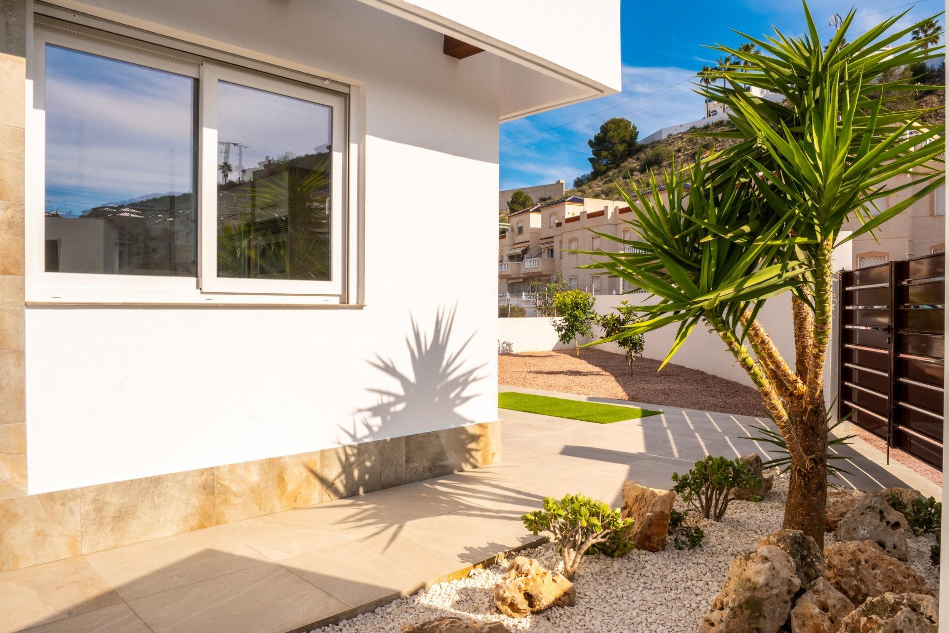 Nieuwbouw Woningen - 4. House - Detached Villa - Ciudad Quesada - Golf La Marquesa (Ciudad Quesada)