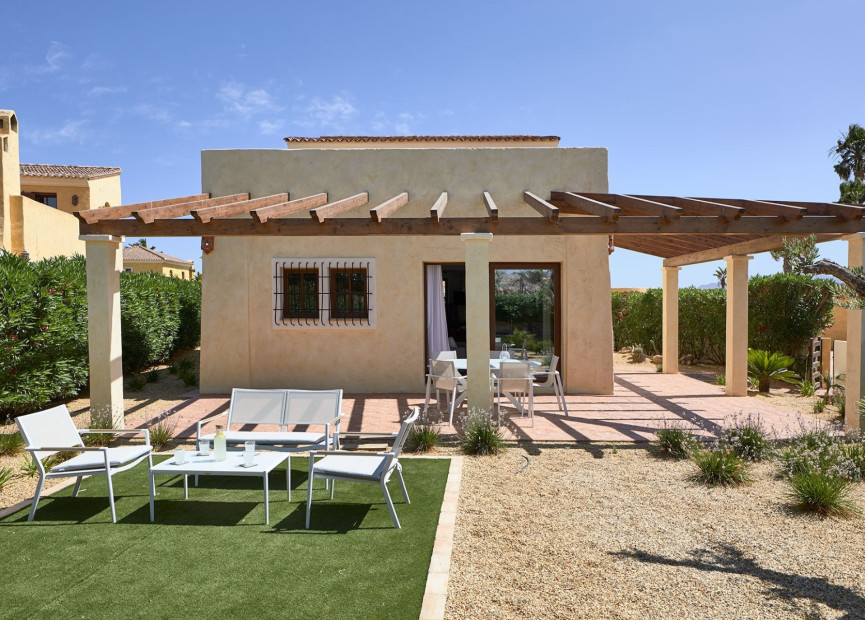 Nieuwbouw Woningen - 4. House - Detached Villa - Cuevas del Almanzora - Villaricos